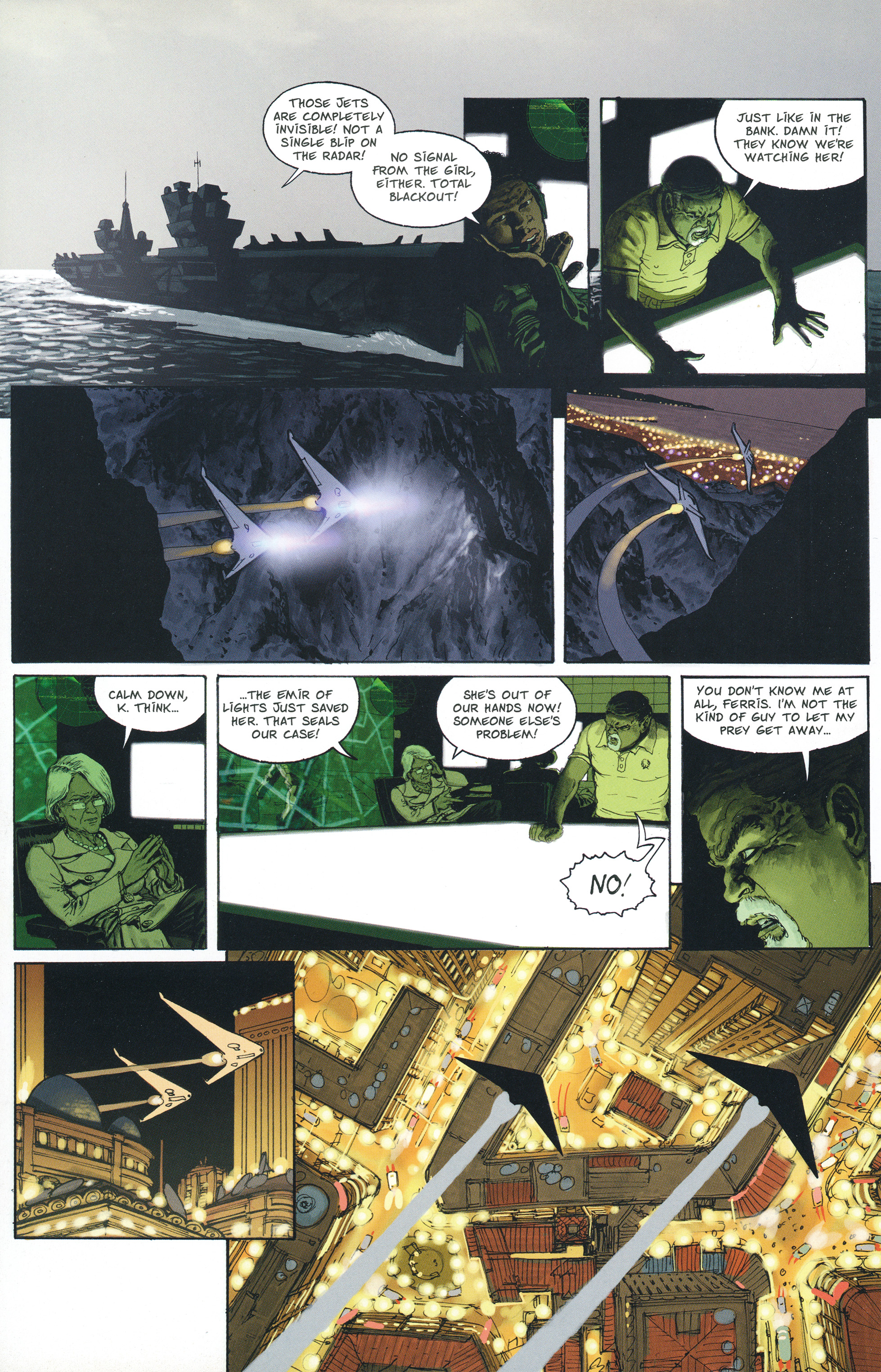 Read online Ghost Money comic -  Issue # _TPB (Part 3) - 24