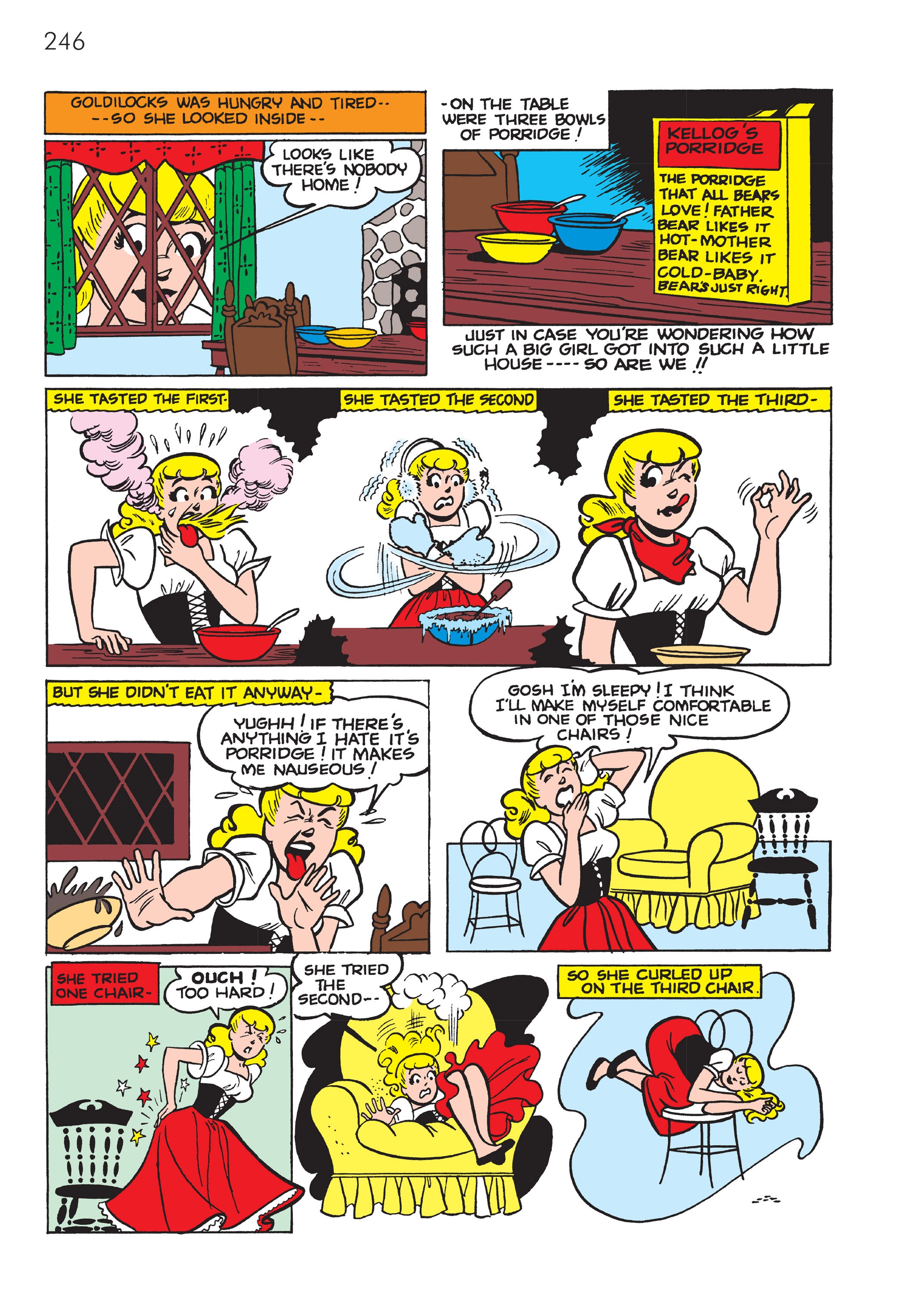 Read online Archie's Favorite Comics From the Vault comic -  Issue # TPB (Part 3) - 47