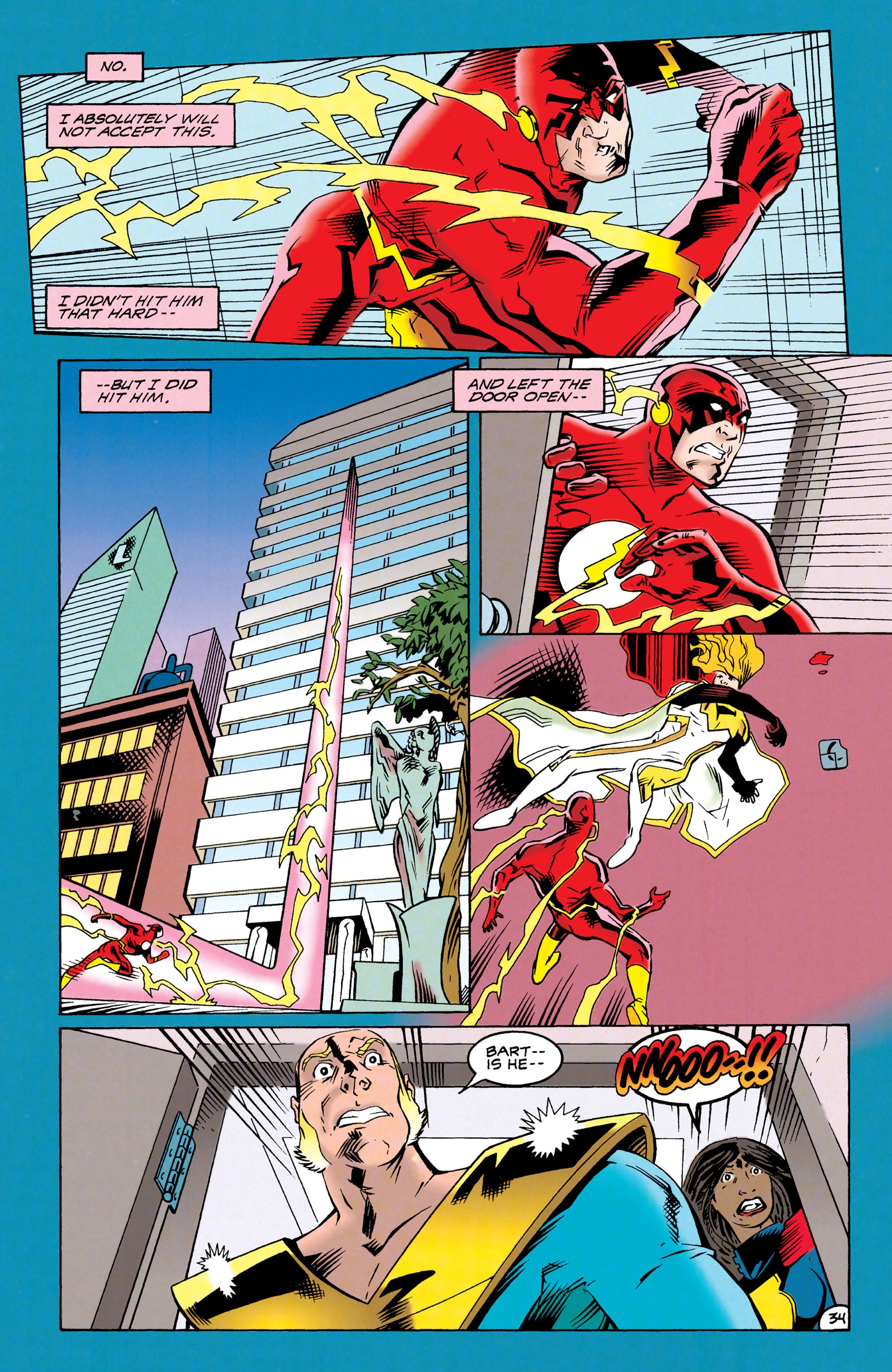 Read online The Ray (1994) comic -  Issue #25 - 33