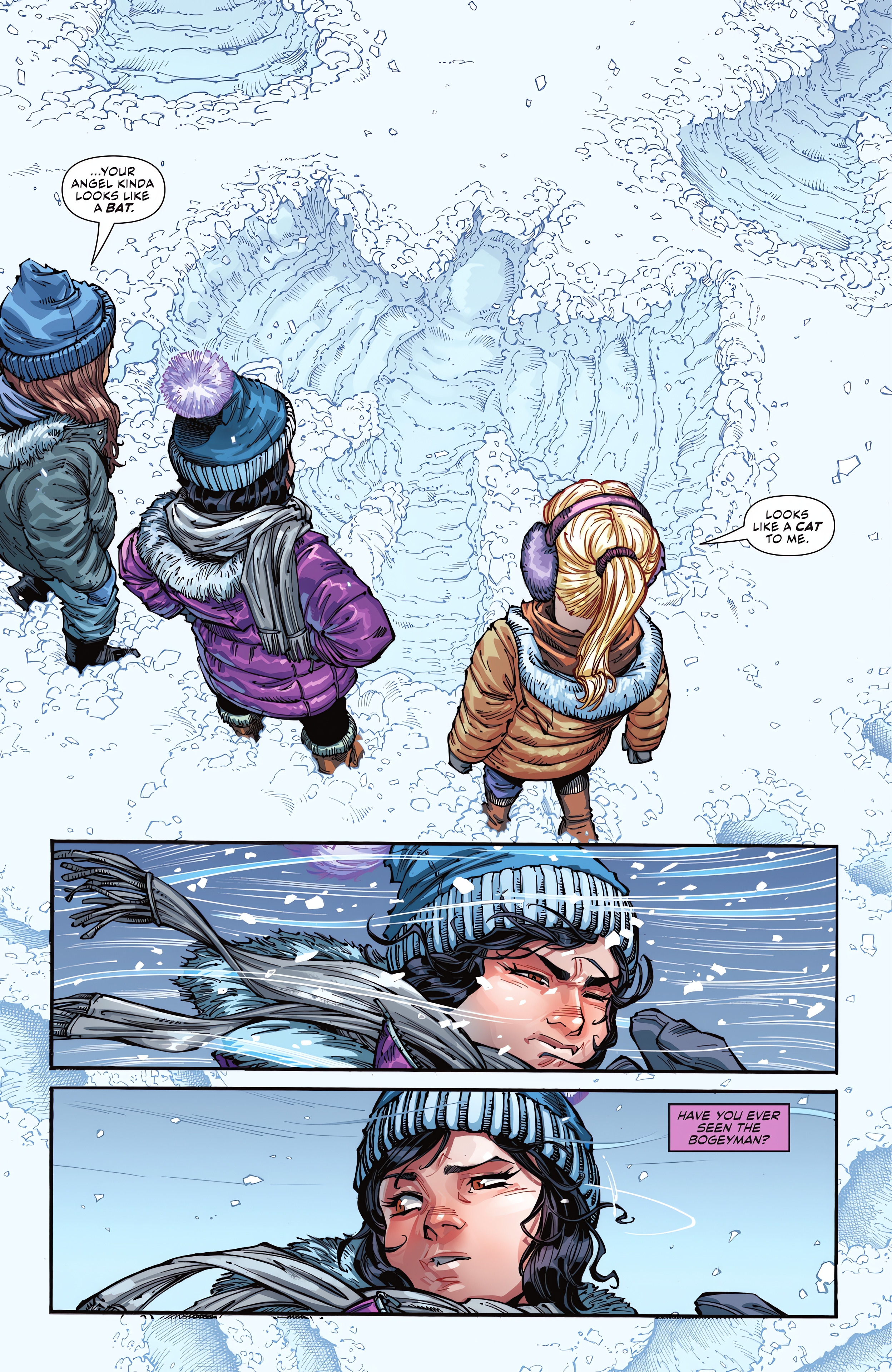 Read online The New Golden Age Special Edition comic -  Issue # Full - 4