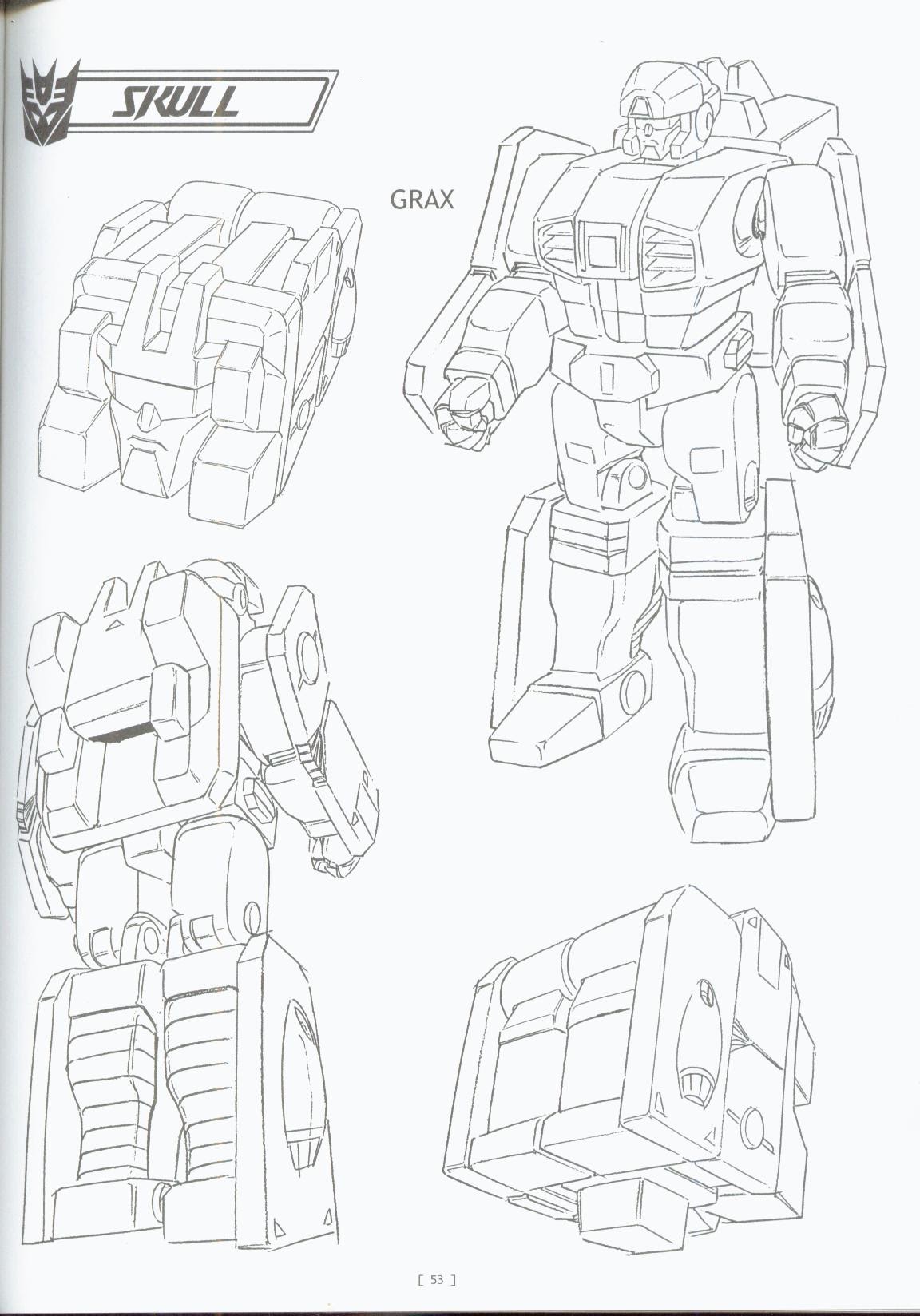 Read online Transformers The Ark comic -  Issue # TPB 2 (Part 1) - 54