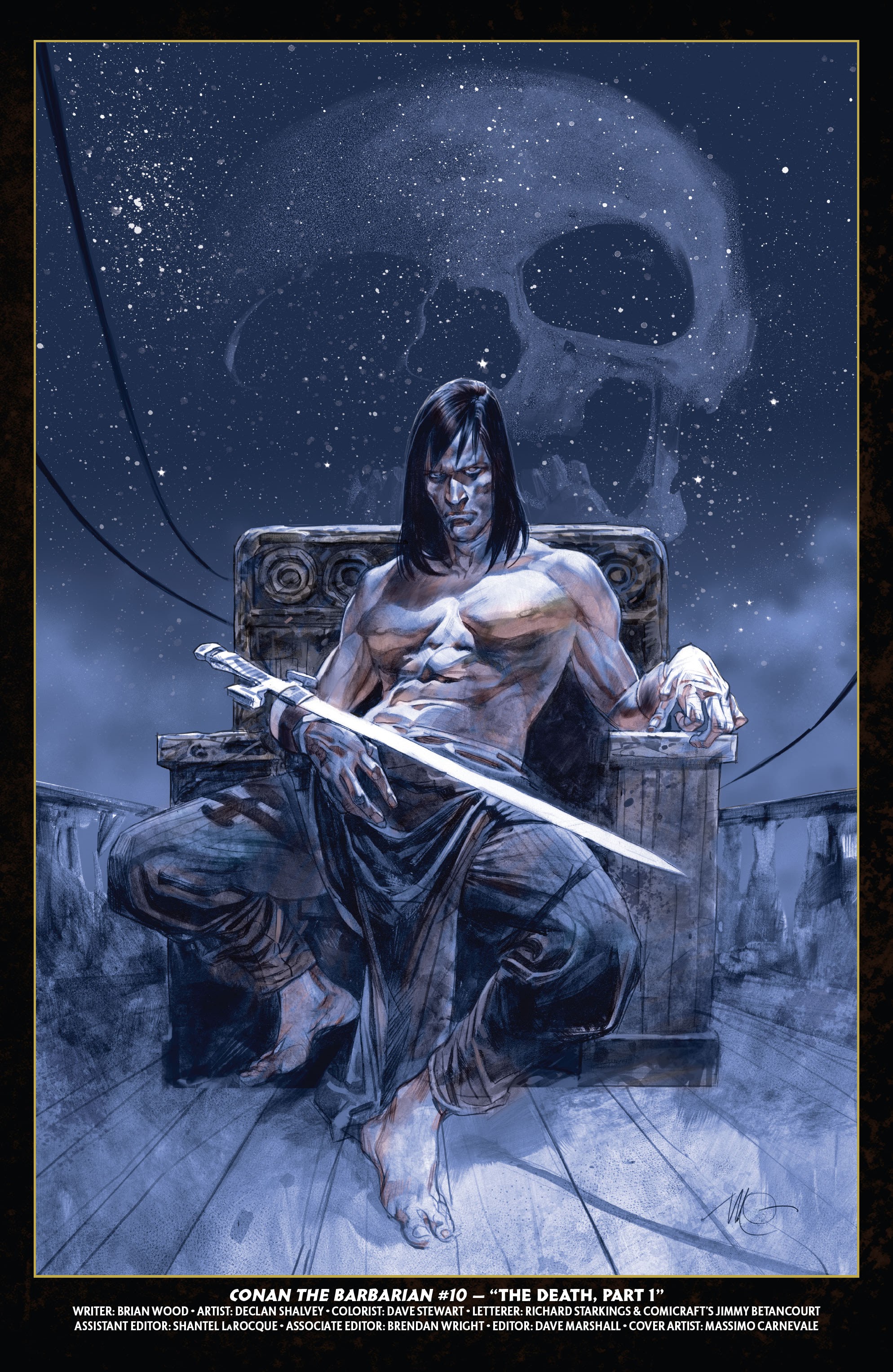 Read online Conan Chronicles Epic Collection comic -  Issue # TPB The Song of Belit (Part 1) - 72