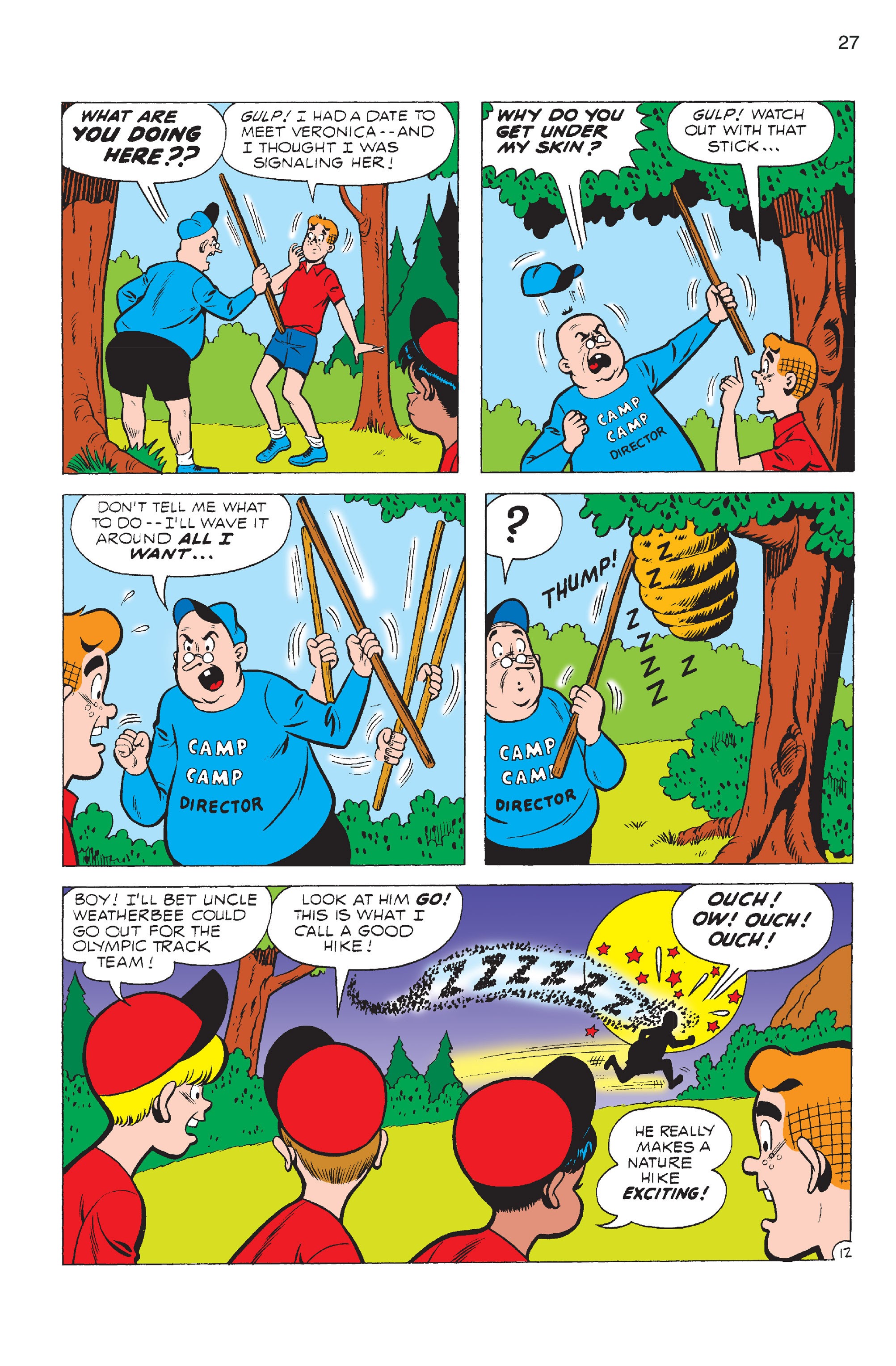 Read online Archie & Friends All-Stars comic -  Issue # TPB 25 (Part 1) - 27