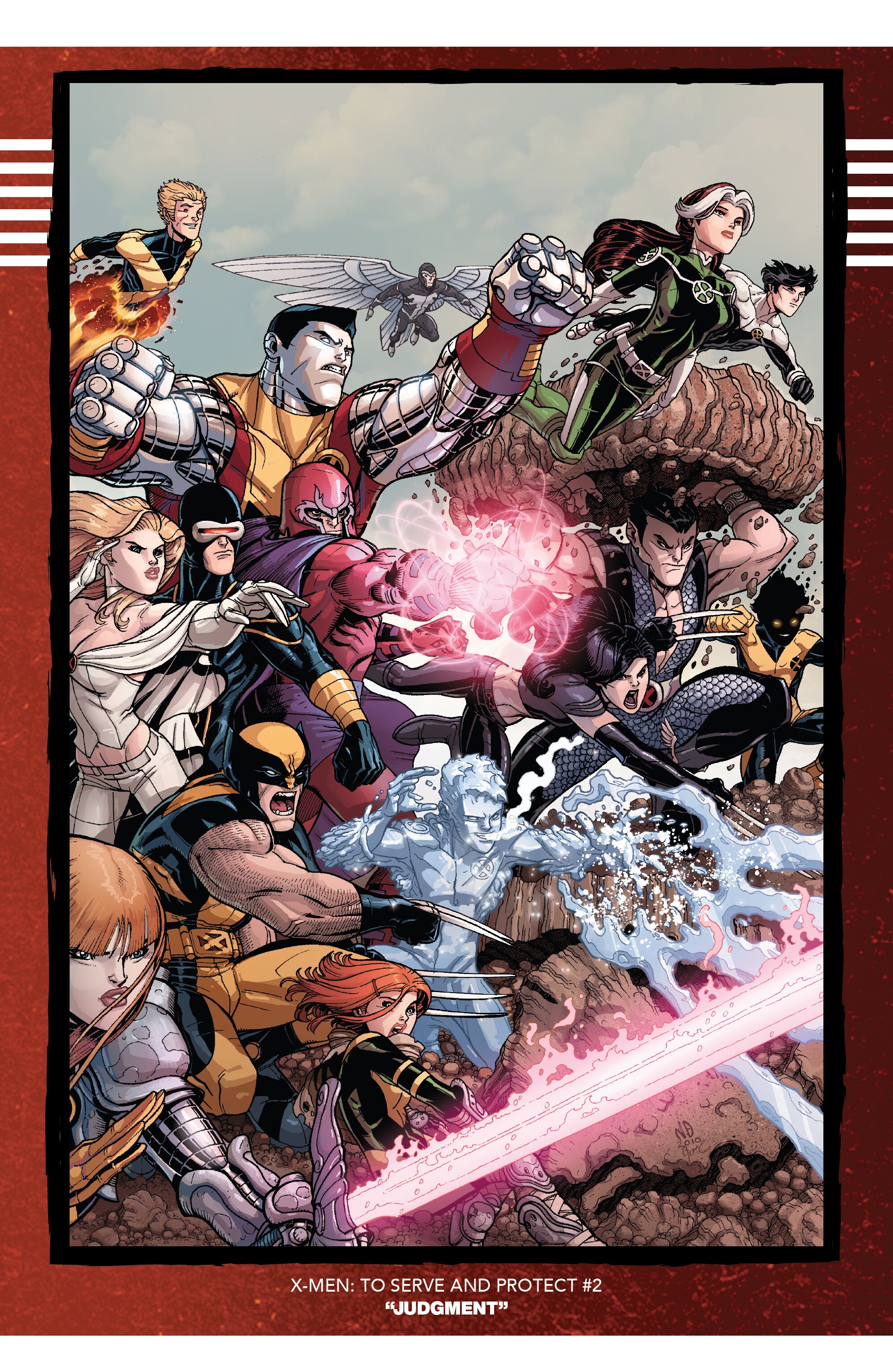 Read online X-23 Omnibus comic -  Issue # TPB (Part 5) - 24