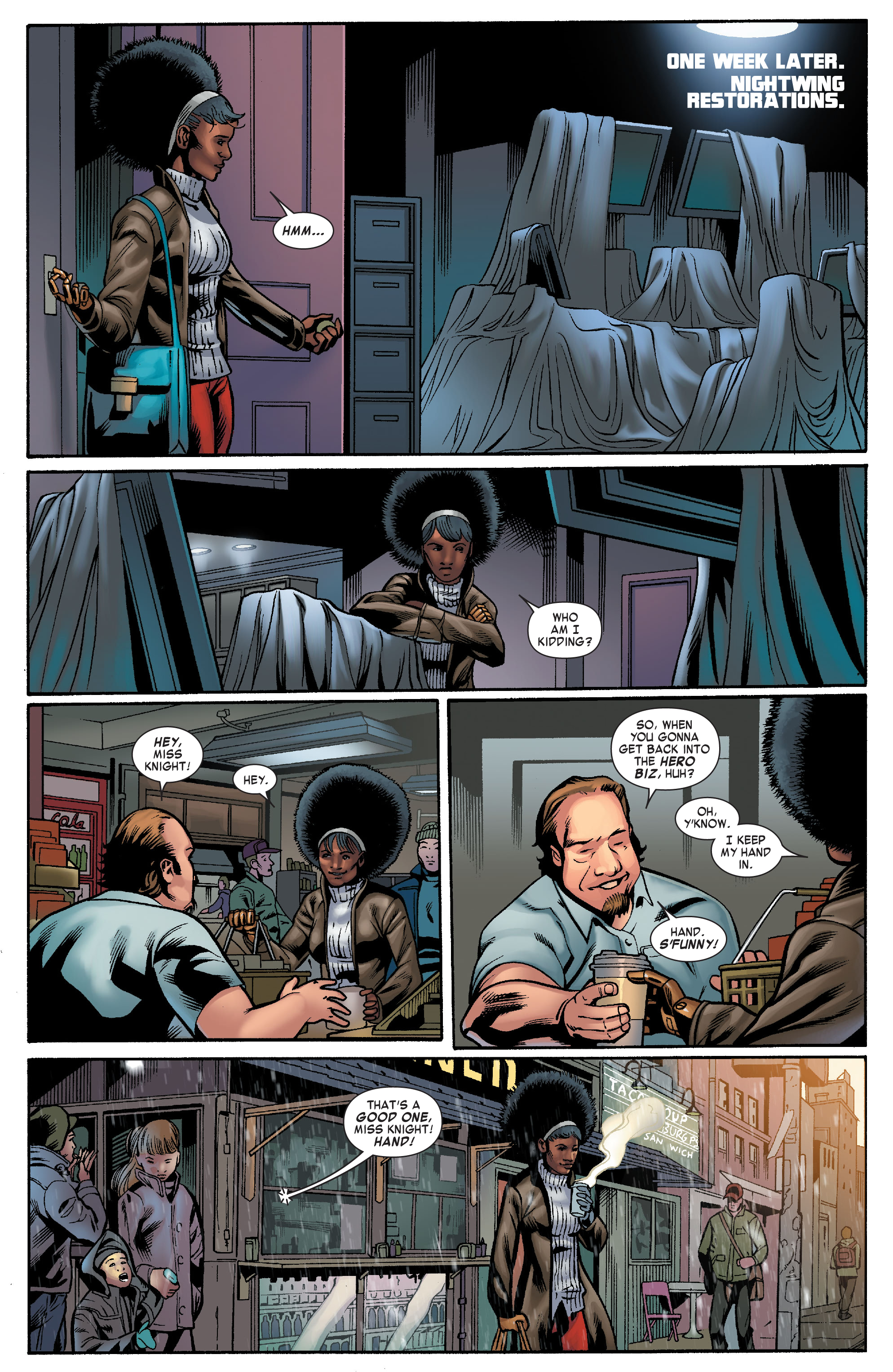 Read online Heroes For Hire (2011) comic -  Issue # _By Abnett And Lanning - The Complete Collection (Part 2) - 19