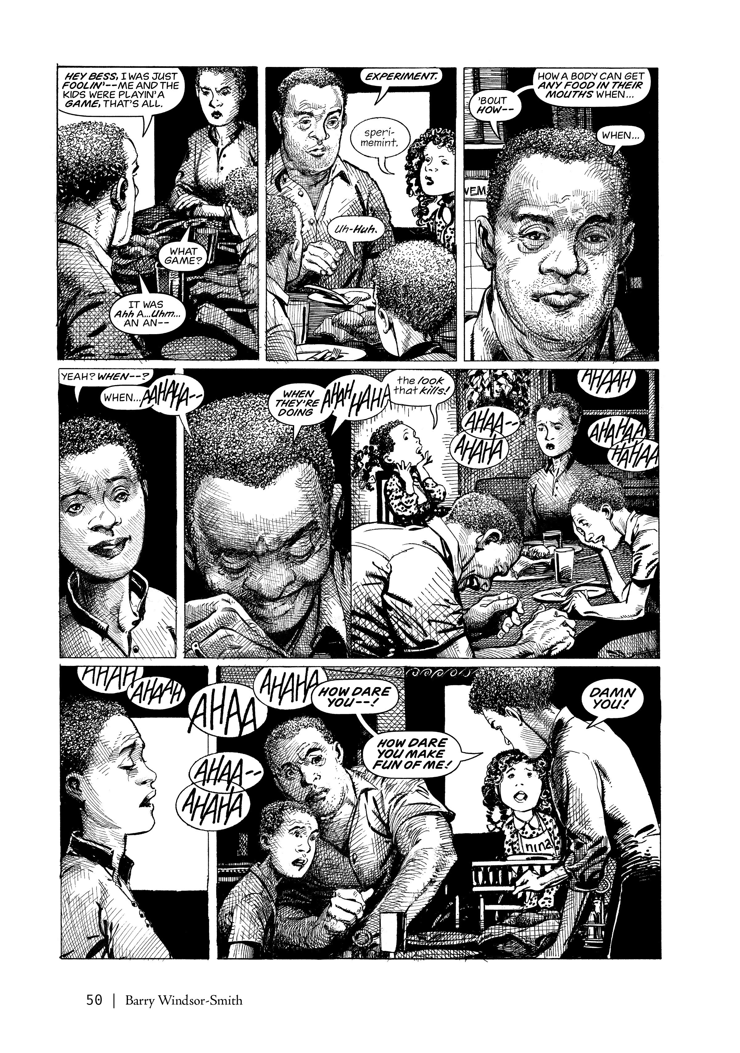 Read online Monsters comic -  Issue # TPB (Part 1) - 47
