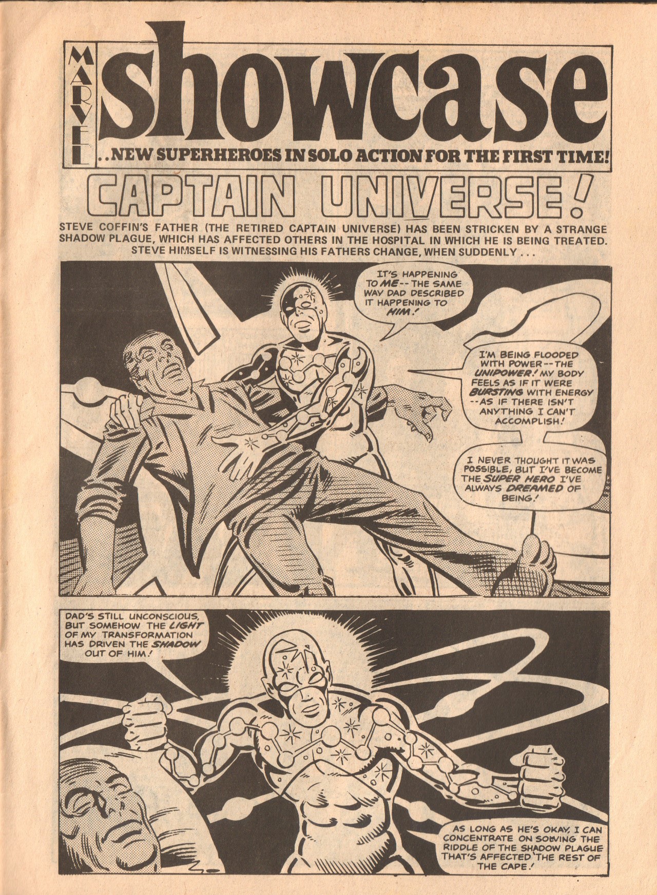 Read online Marvel Team-Up (1980) comic -  Issue #22 - 27