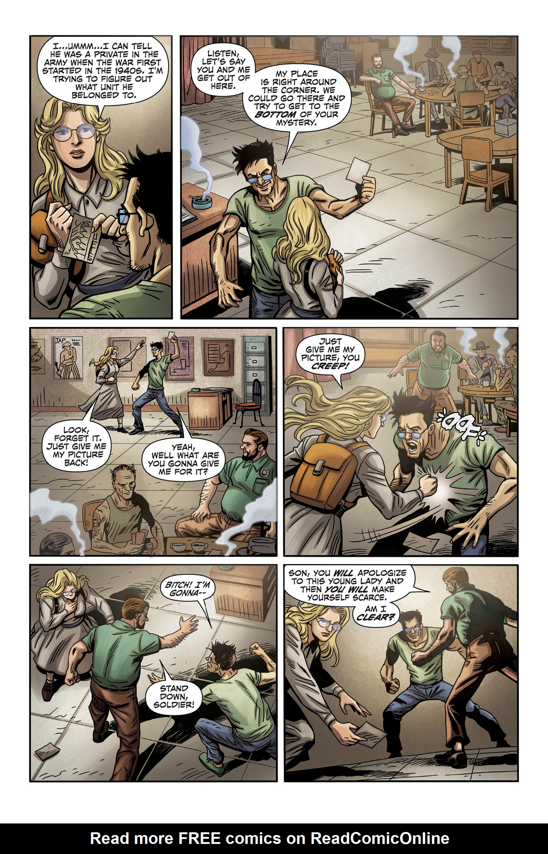 Read online The Last West comic -  Issue #5 - 15