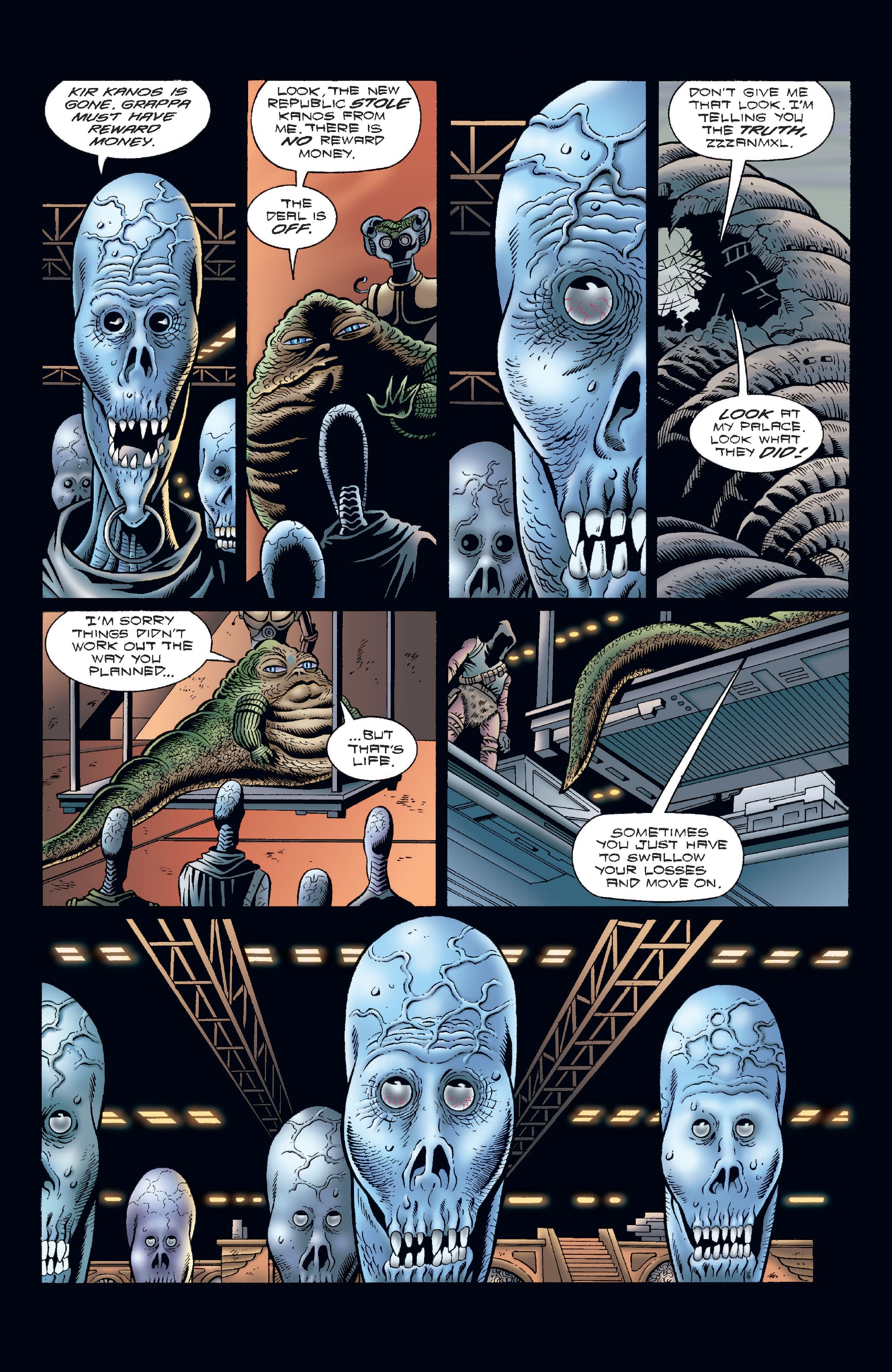 Read online Star Wars Legends: The New Republic - Epic Collection comic -  Issue # TPB 6 (Part 4) - 15
