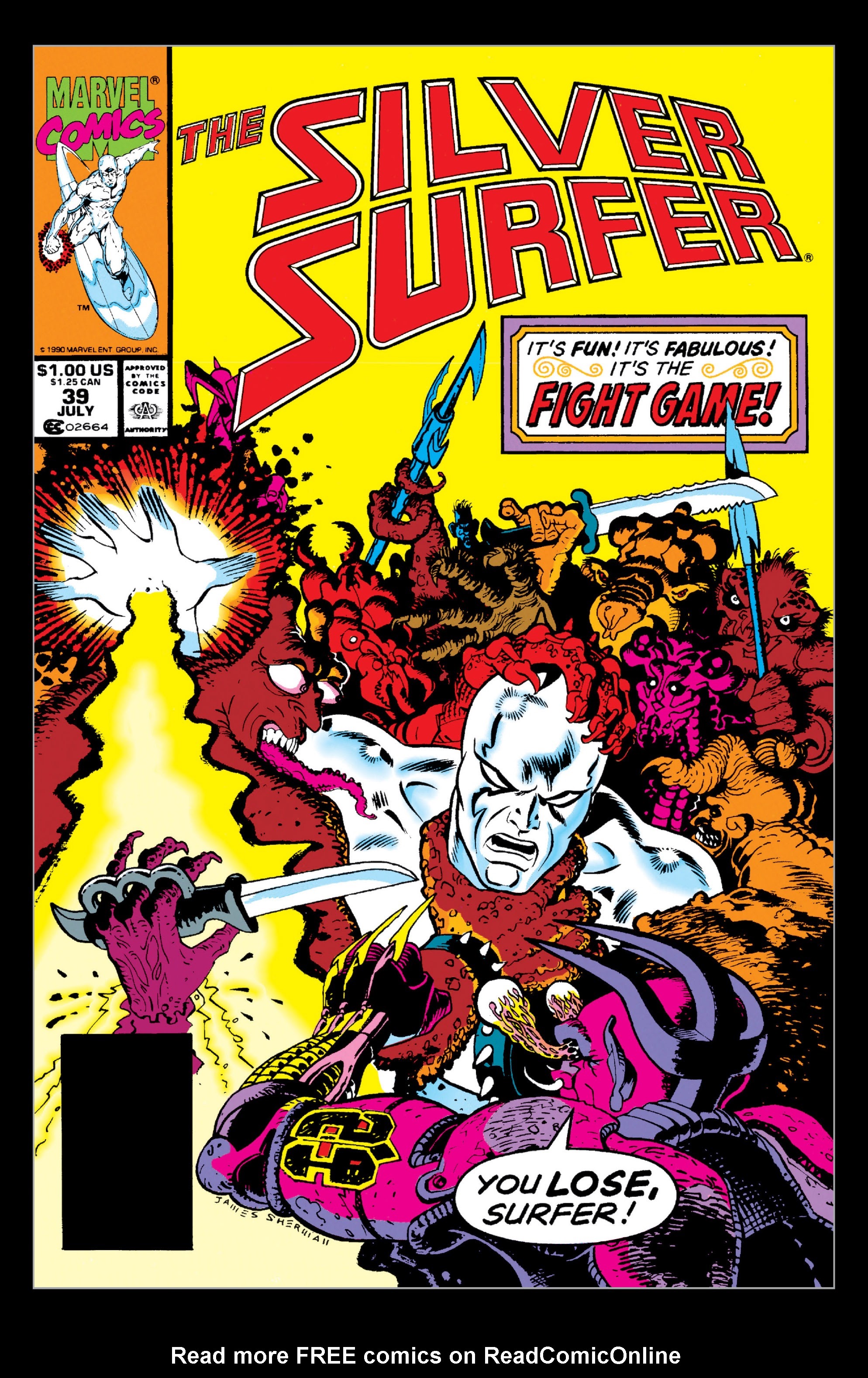 Read online Silver Surfer Epic Collection comic -  Issue # TPB 6 (Part 1) - 72