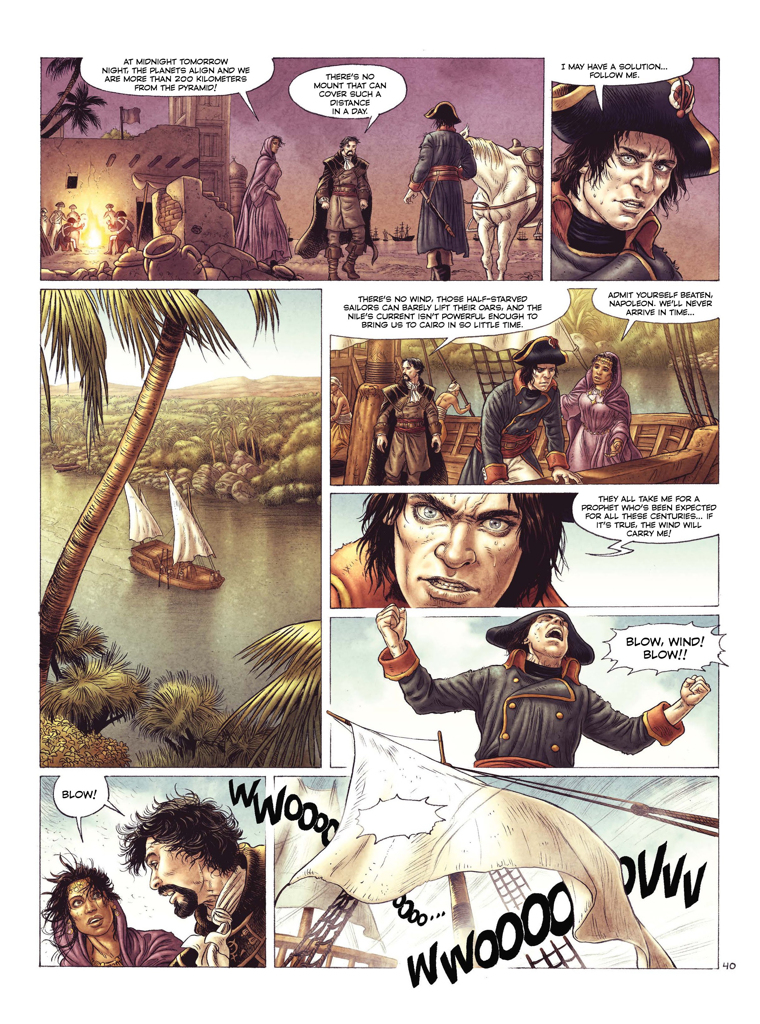 Read online Knights of Heliopolis comic -  Issue # TPB (Part 1) - 100