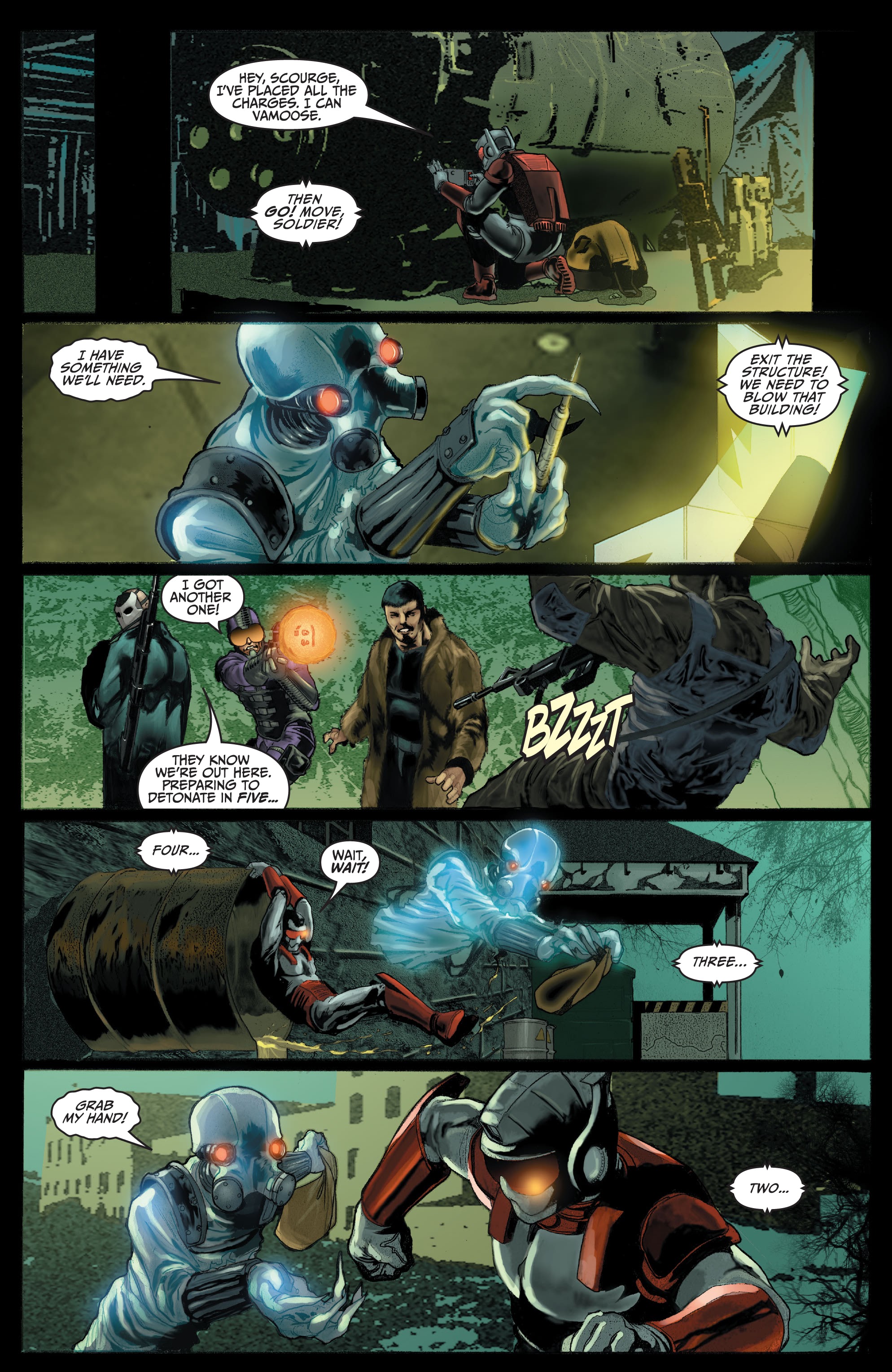 Read online Agents of Atlas: The Complete Collection comic -  Issue # TPB 2 (Part 3) - 48