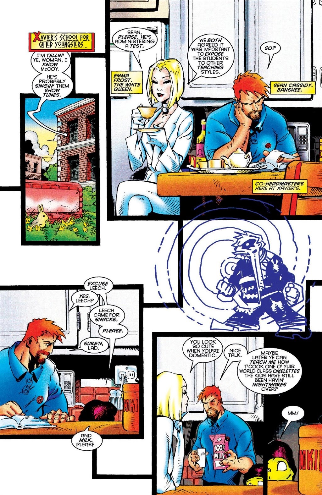 Read online Generation X Epic Collection comic -  Issue # TPB 2 (Part 4) - 23