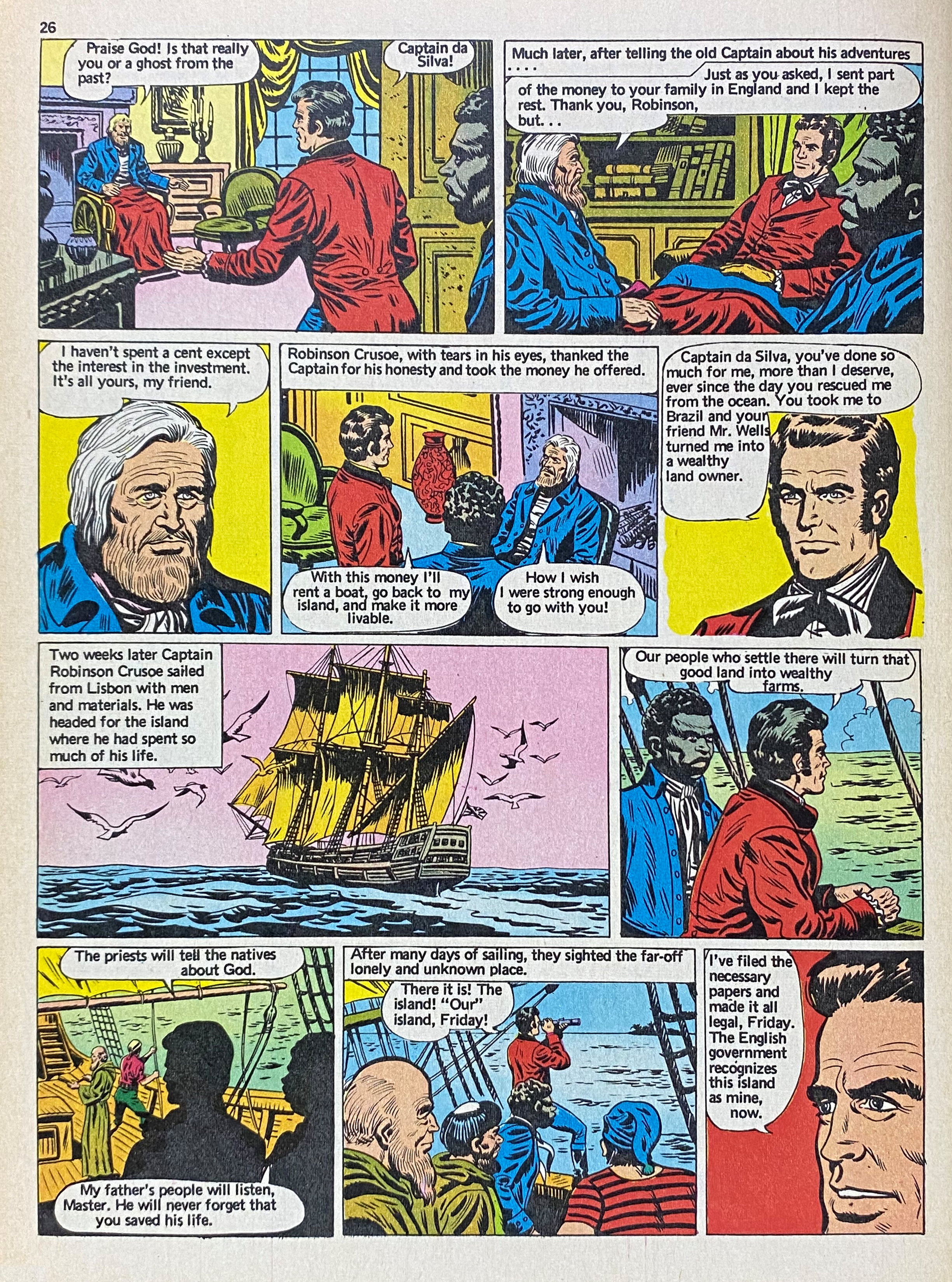 Read online King Classics comic -  Issue #6 - 30