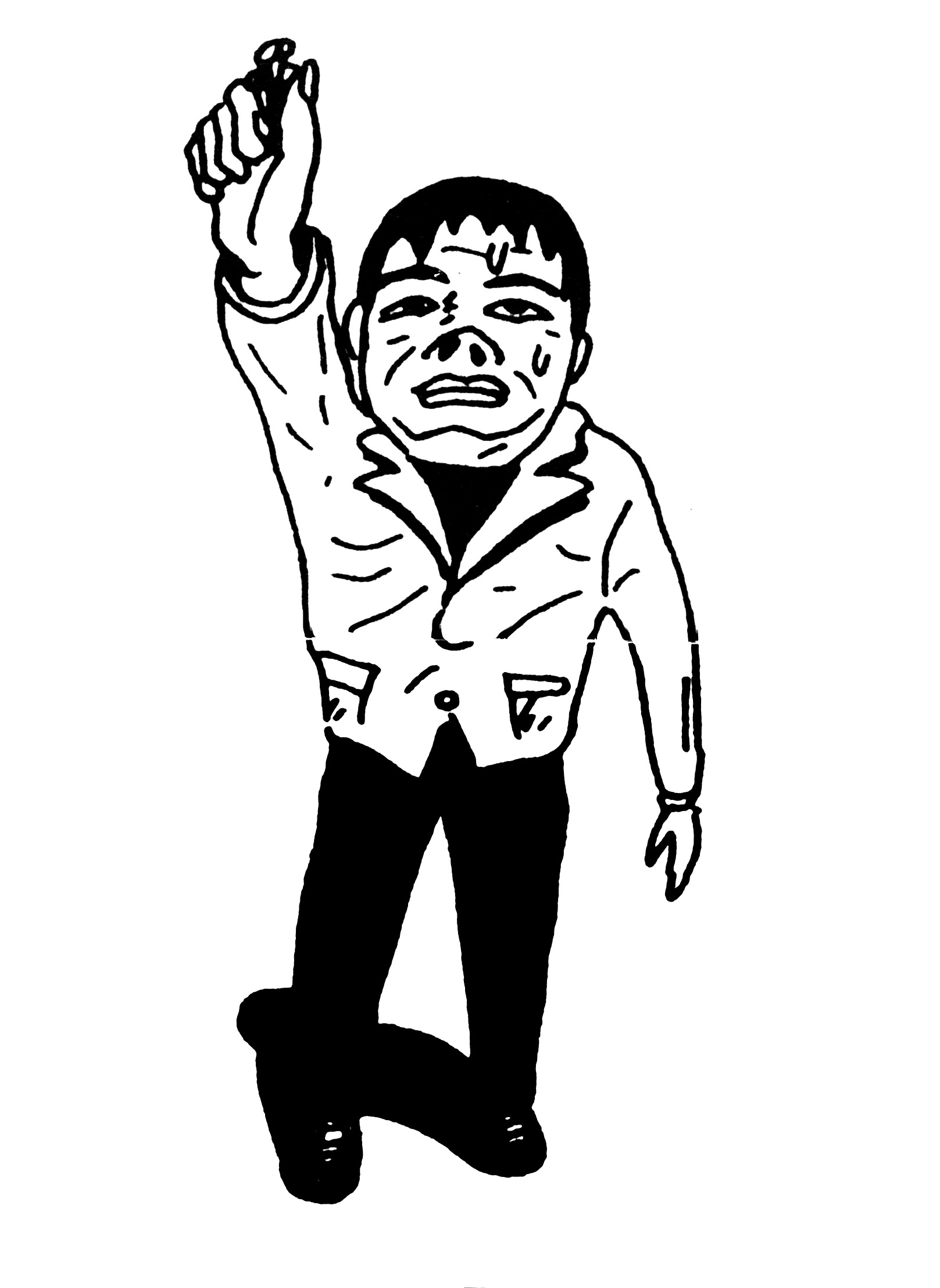 Read online The Pits of Hell comic -  Issue # TPB (Part 1) - 35