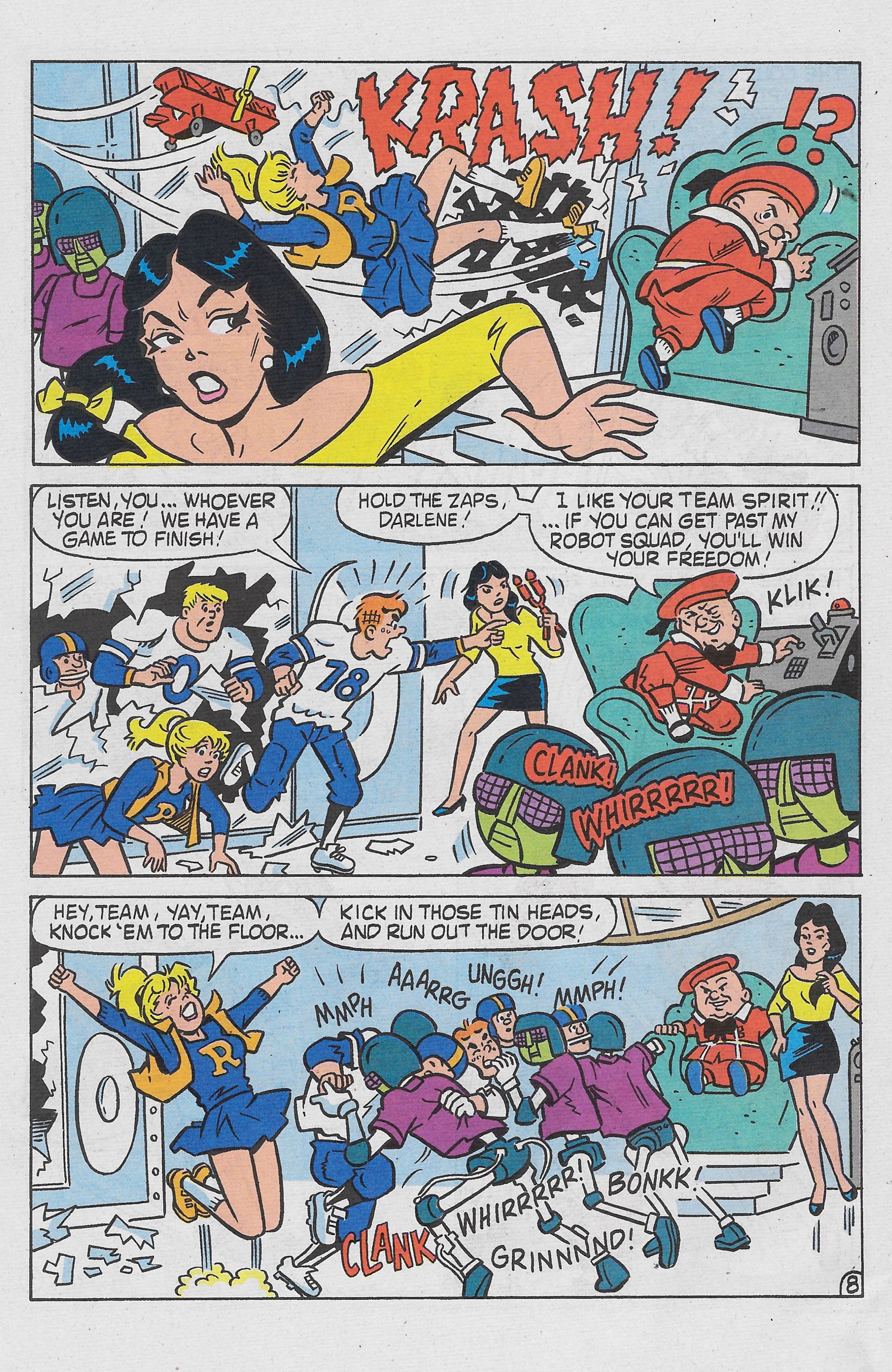 Read online Betty comic -  Issue #20 - 14