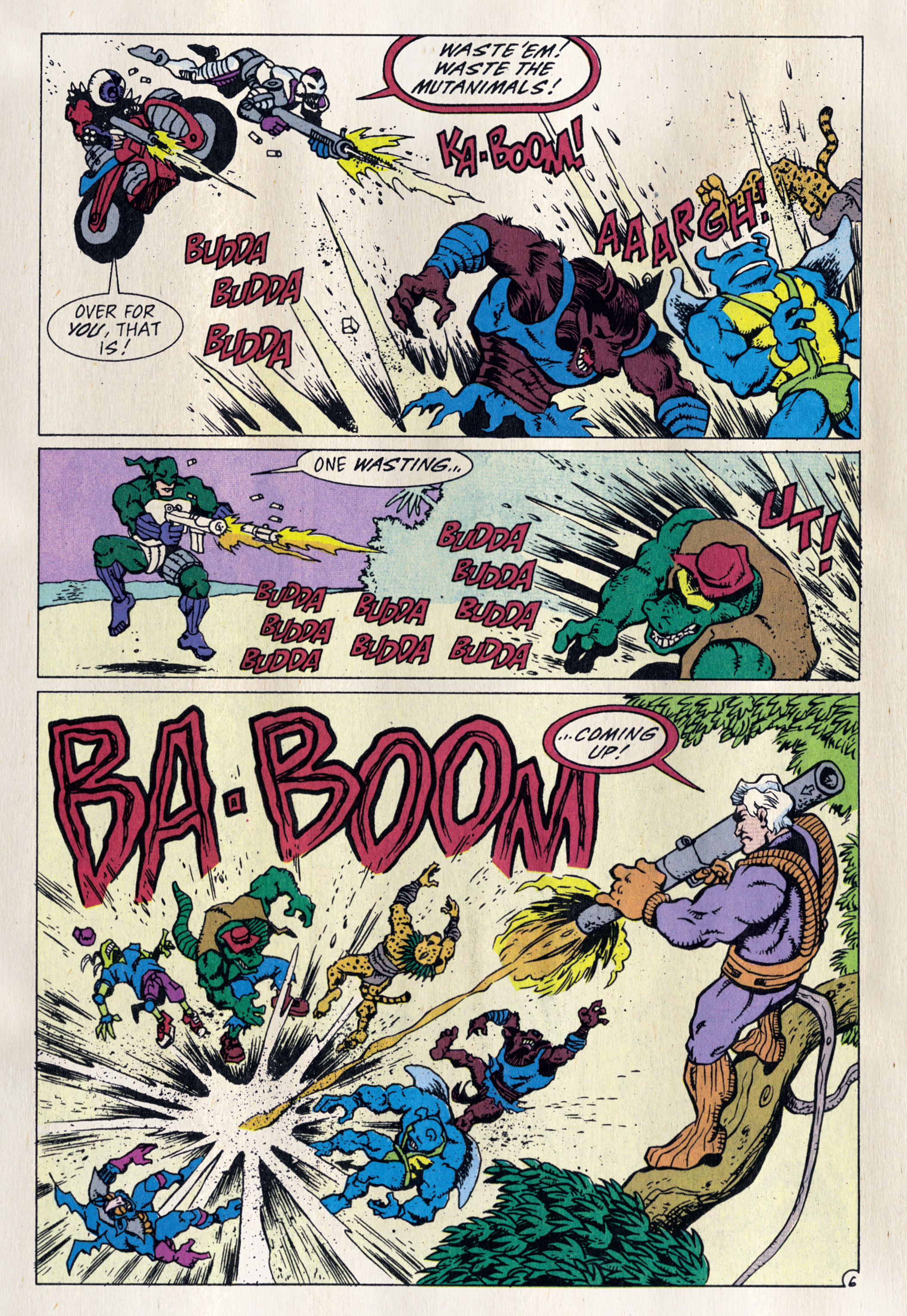Read online Teenage Mutant Ninja Turtles Adventures (2012) comic -  Issue # TPB 12 - 121