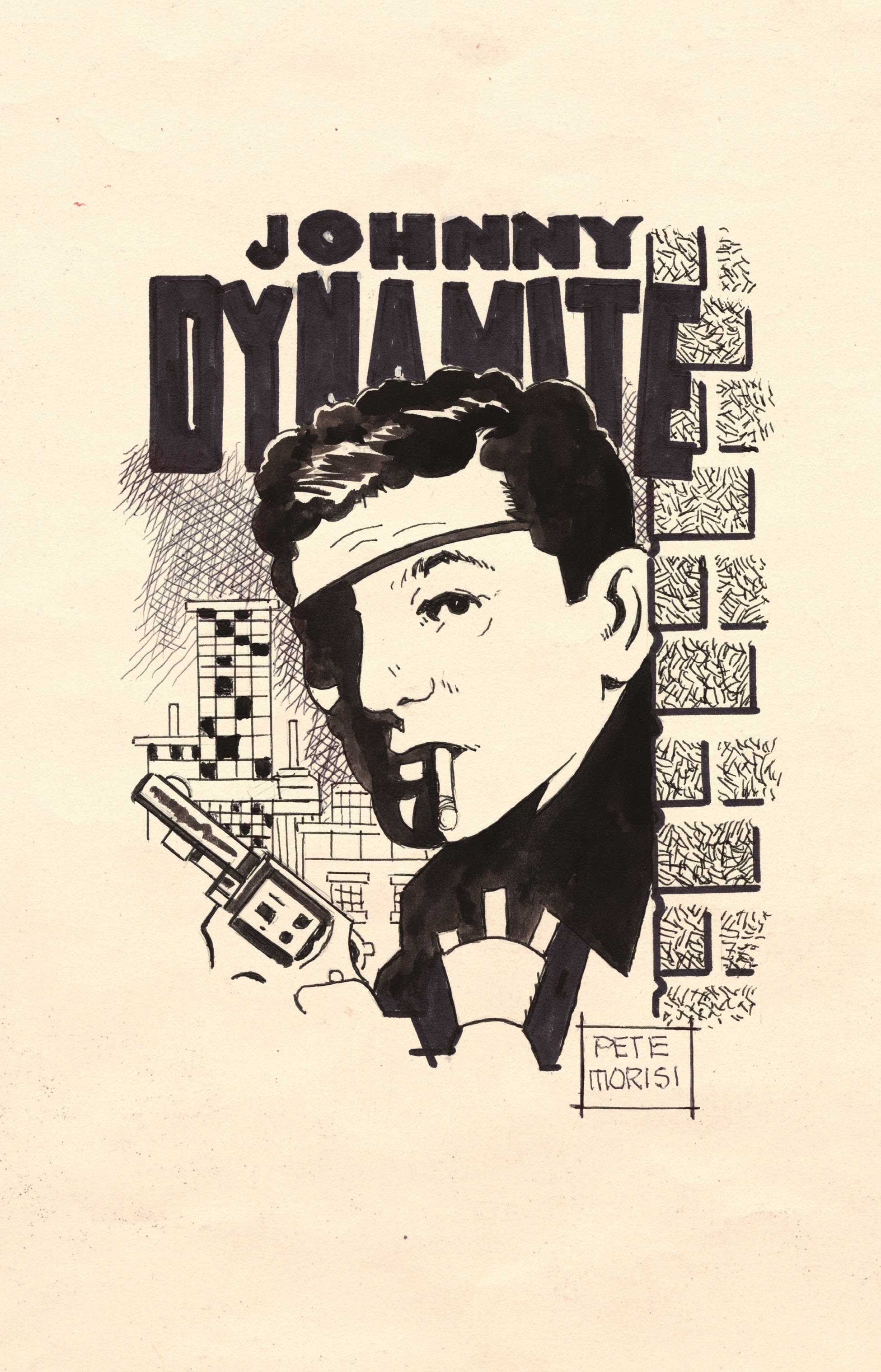Read online Johnny Dynamite: Explosive Pre-Code Crime Comics comic -  Issue # TPB (Part 1) - 2