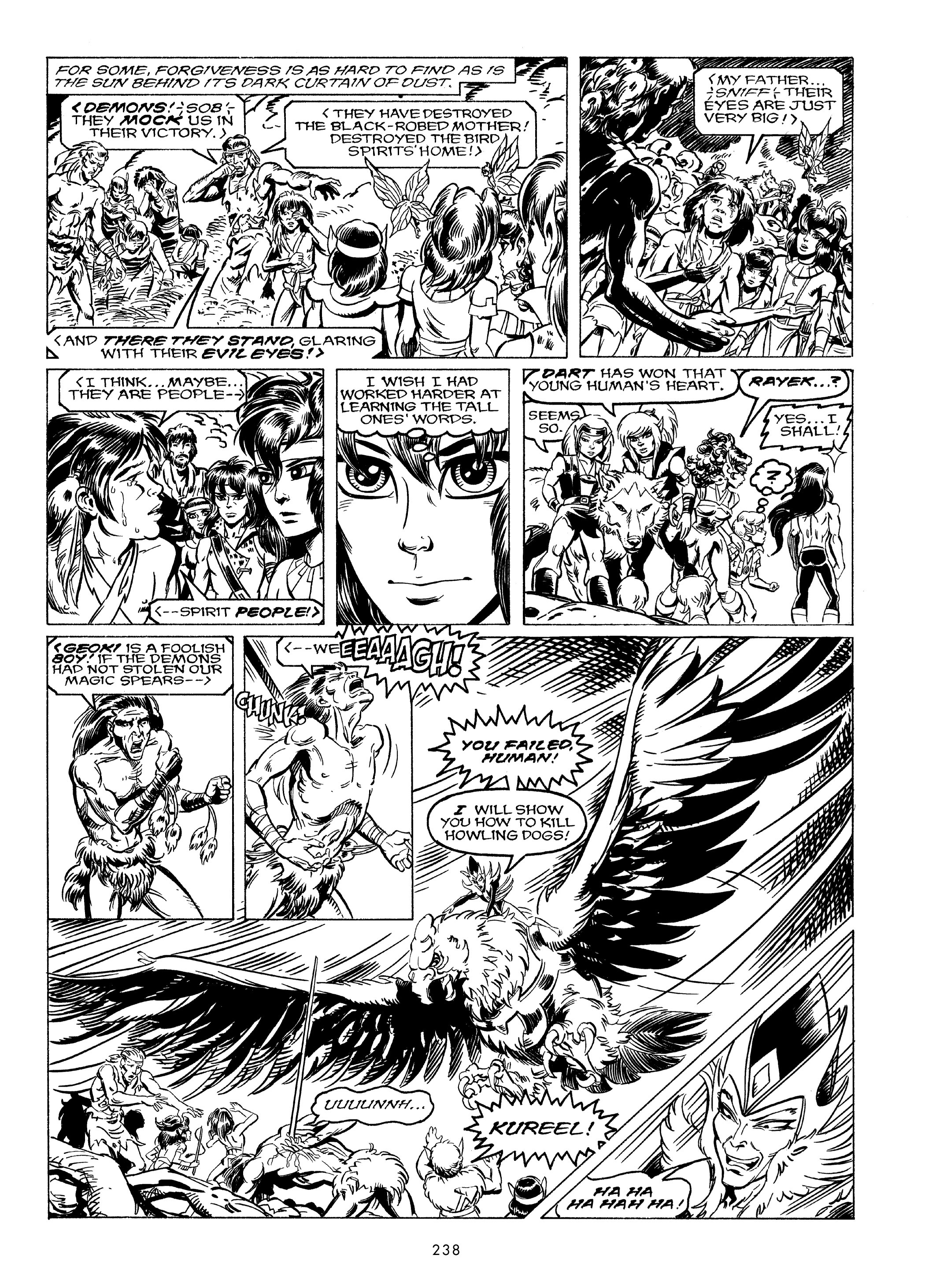 Read online The Complete ElfQuest comic -  Issue # TPB 2 (Part 3) - 38