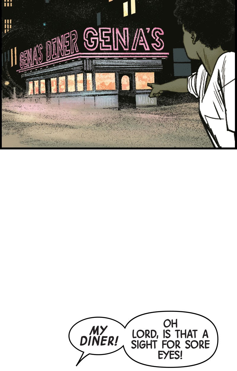 Read online Moon Knight: Welcome to New Egypt Infinity Comic comic -  Issue #6 - 11