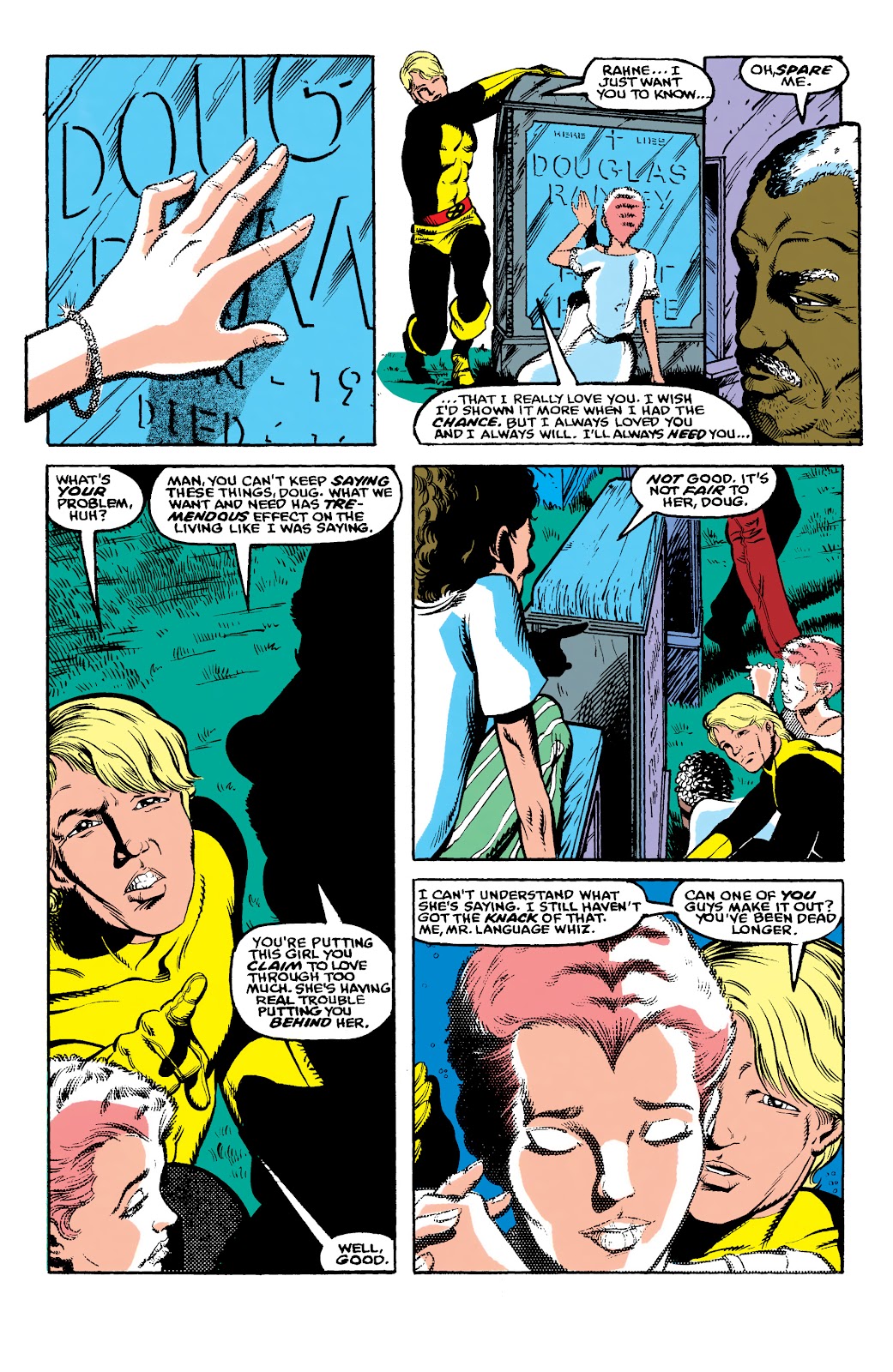 X-Factor By Peter David Omnibus issue TPB 1 (Part 8) - Page 74