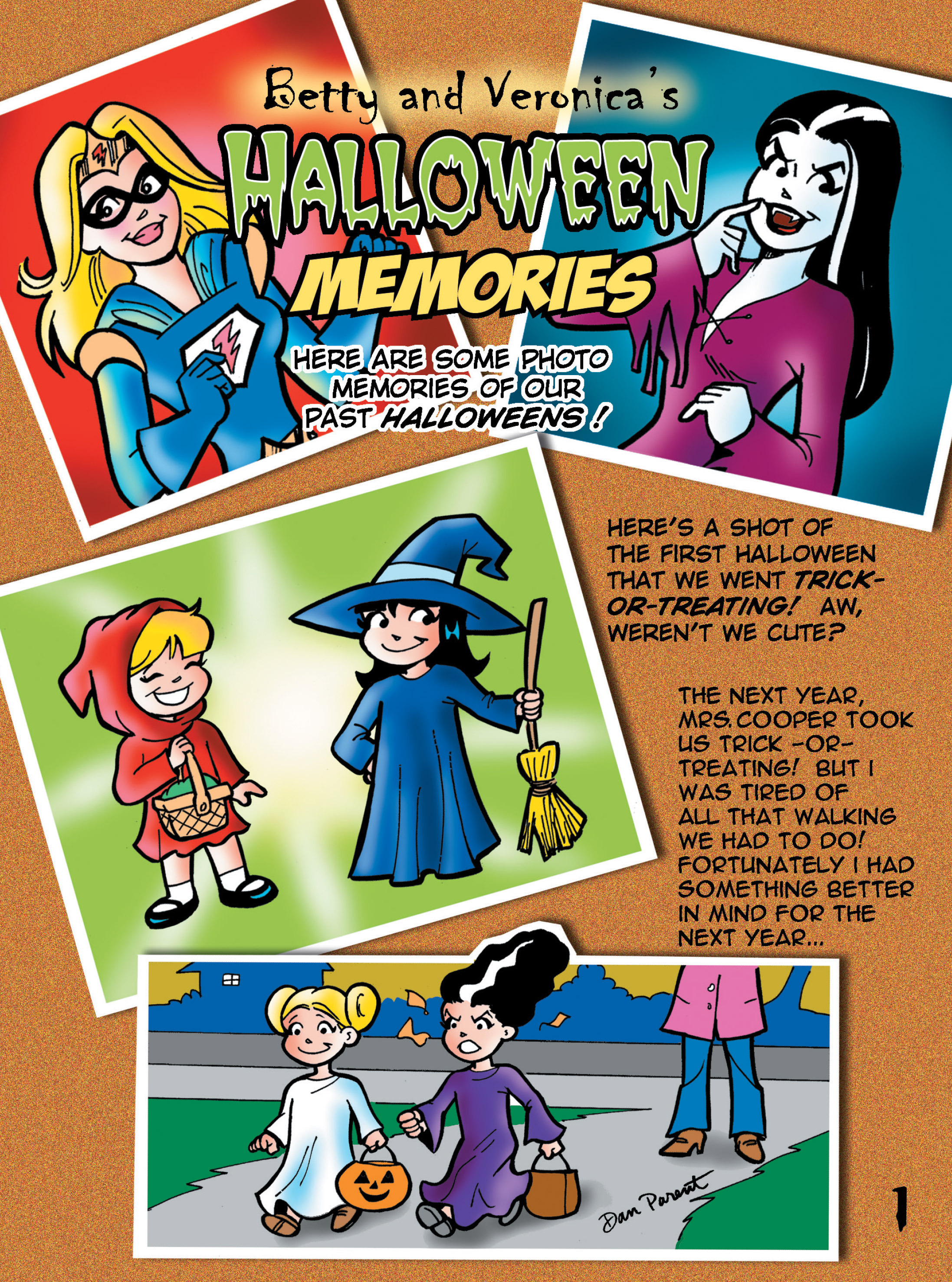 Read online Betty & Veronica Friends Double Digest comic -  Issue #251 - 24