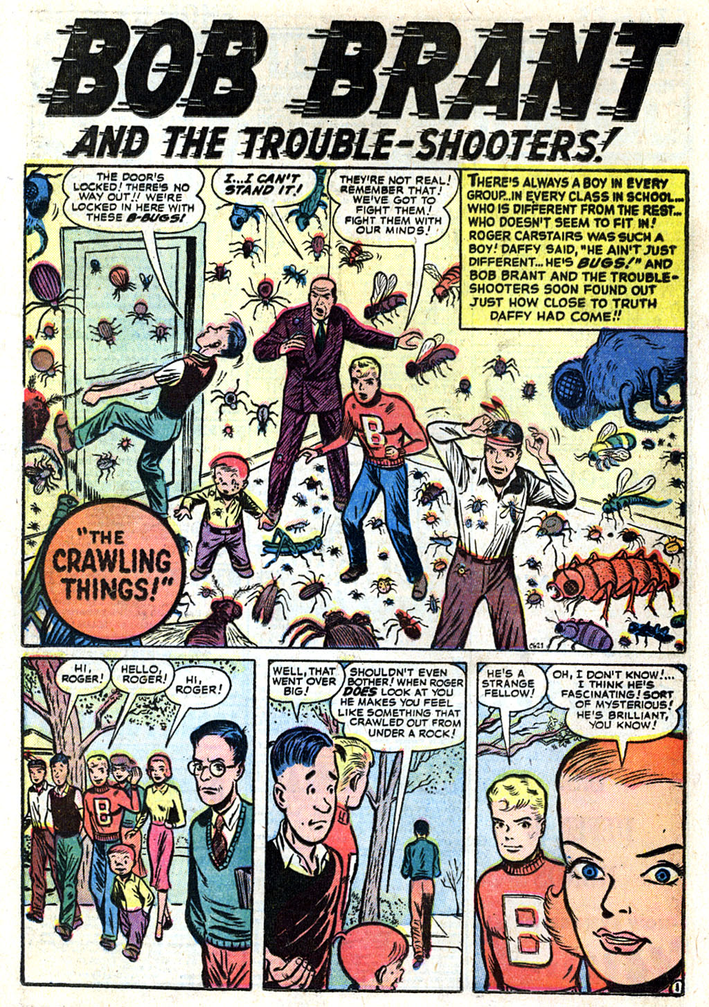 Read online Man Comics comic -  Issue #28 - 24