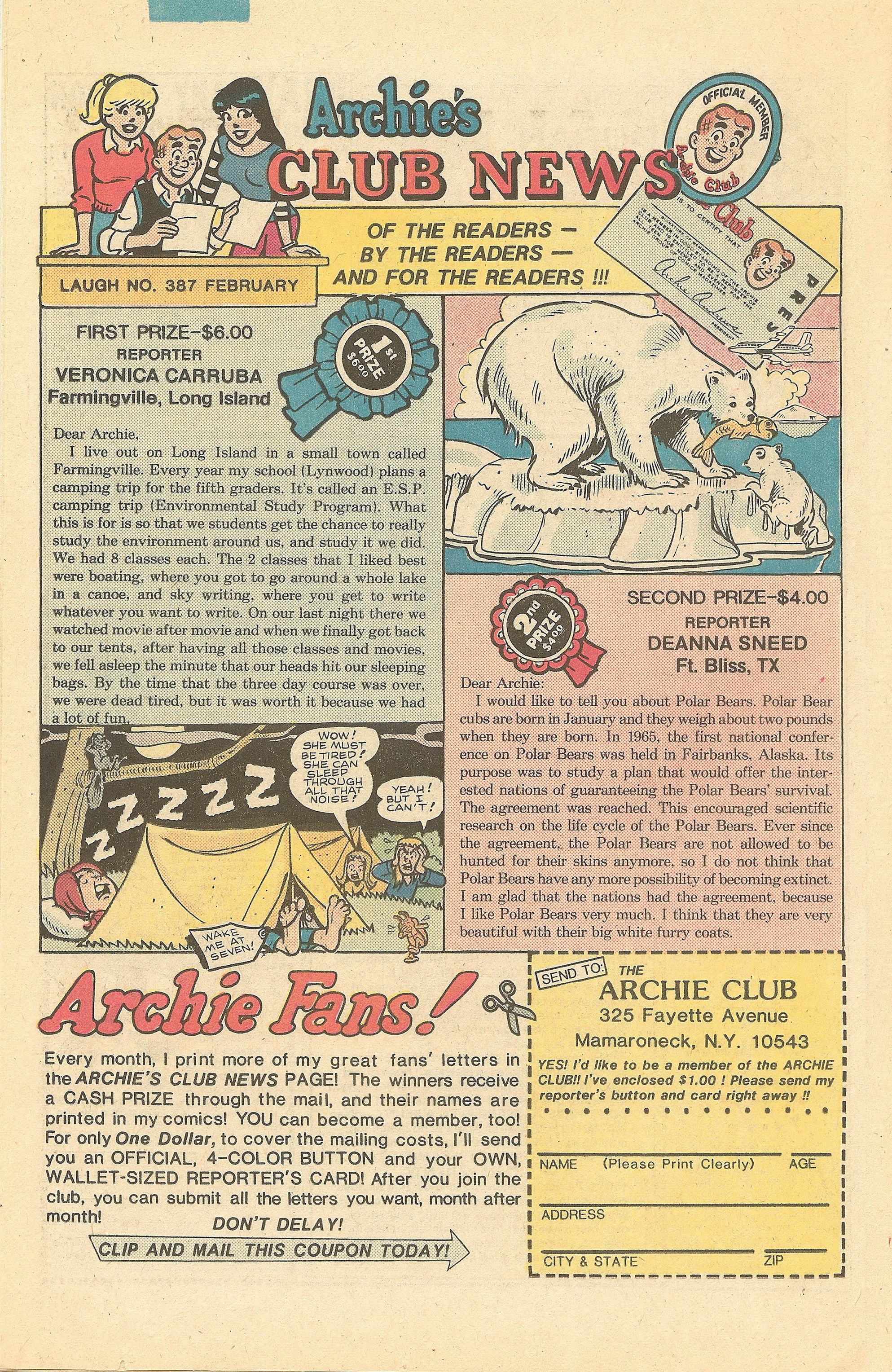 Read online Laugh (Comics) comic -  Issue #387 - 26