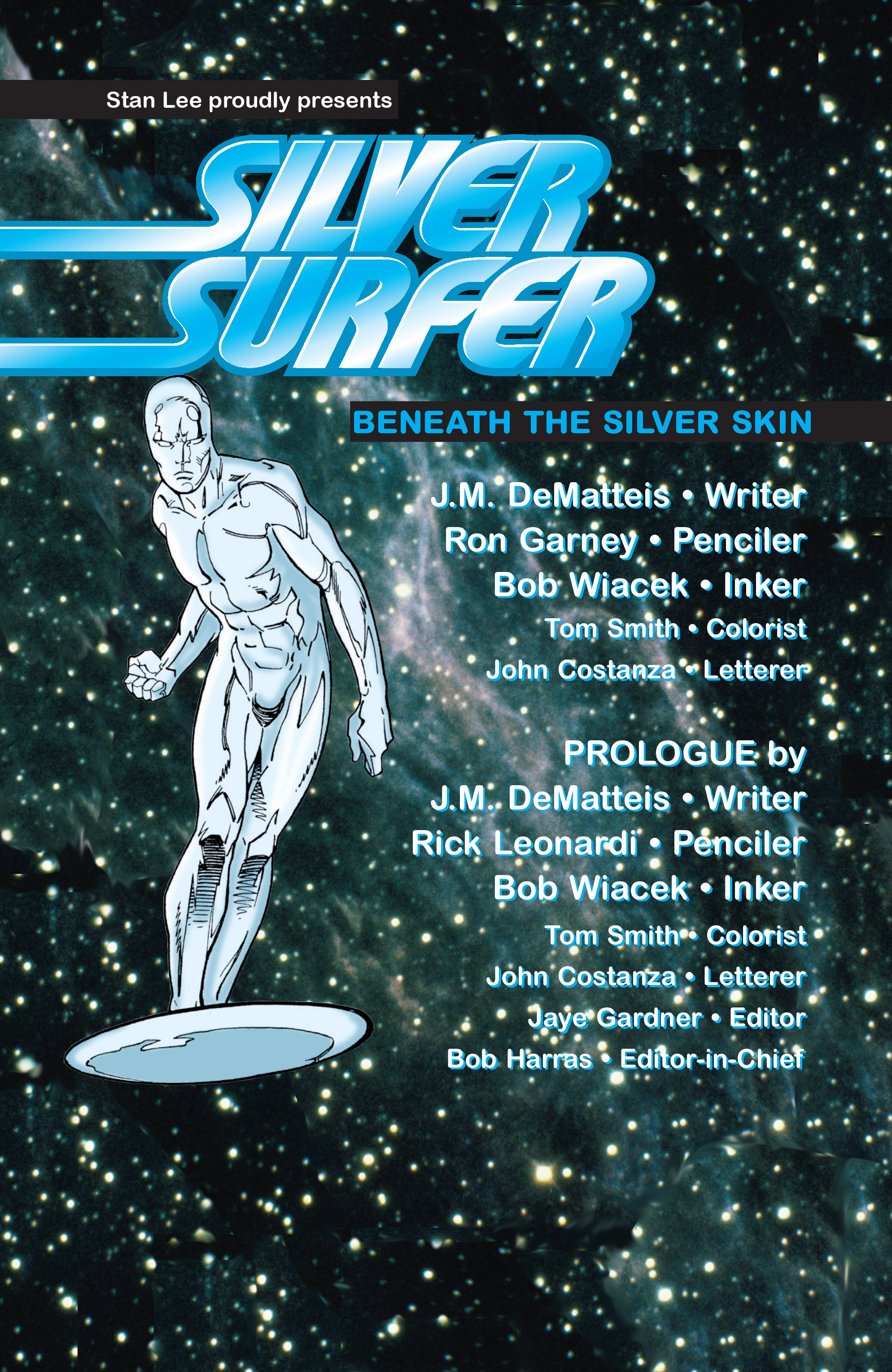 Read online Silver Surfer Epic Collection comic -  Issue # TPB 13 (Part 2) - 75
