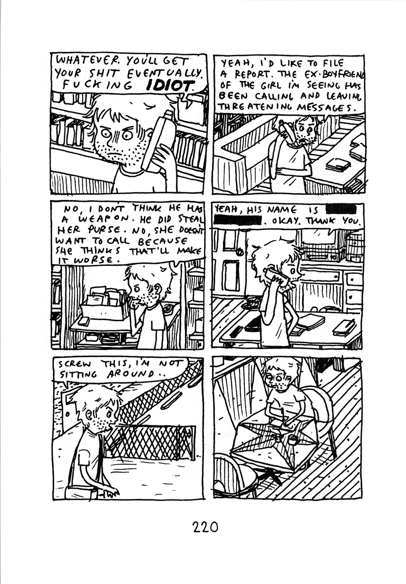 Read online Little Things comic -  Issue # TPB (Part 3) - 21