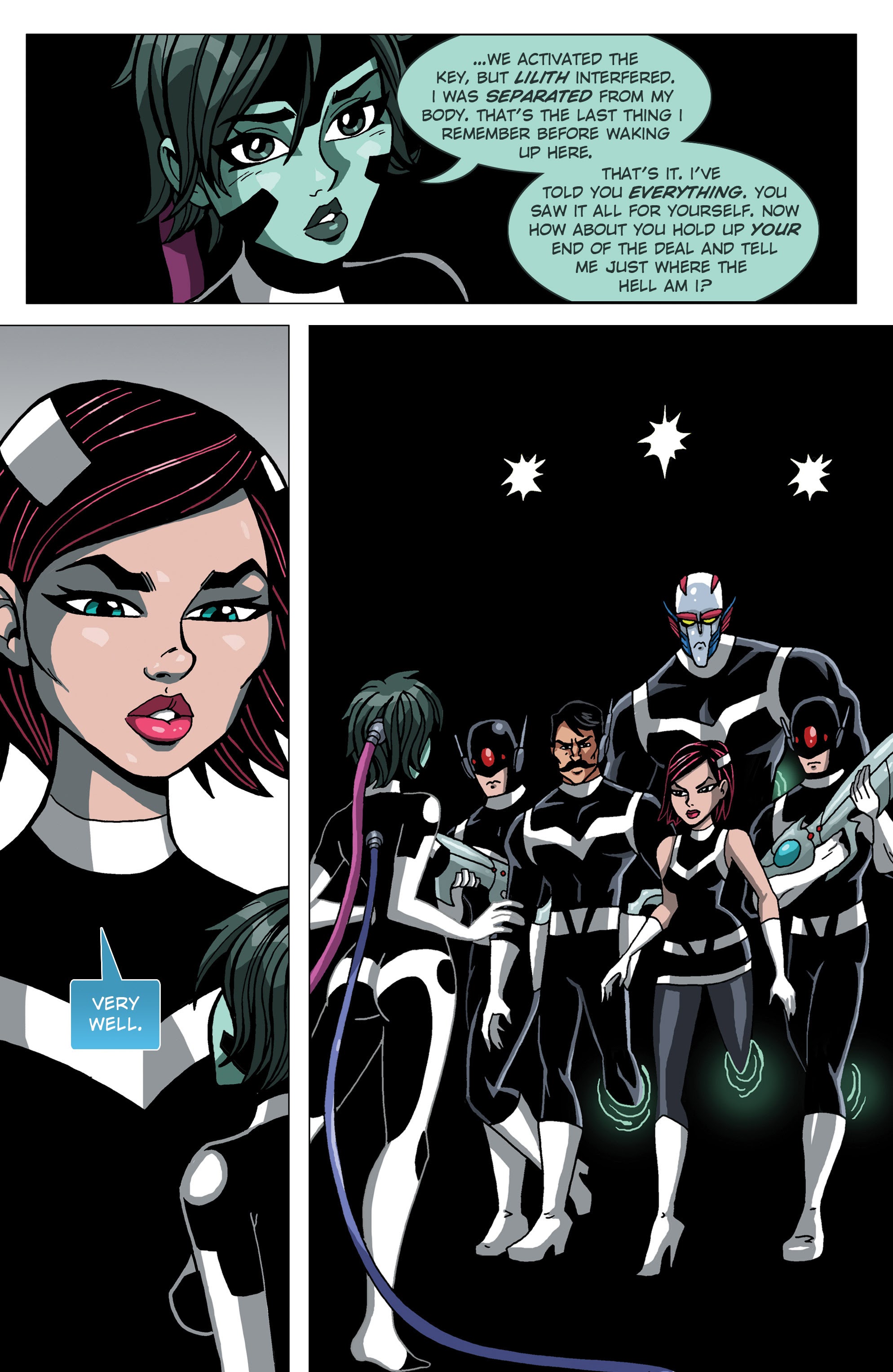 Read online Dead@17: The Complete Collection comic -  Issue # TPB (Part 6) - 88