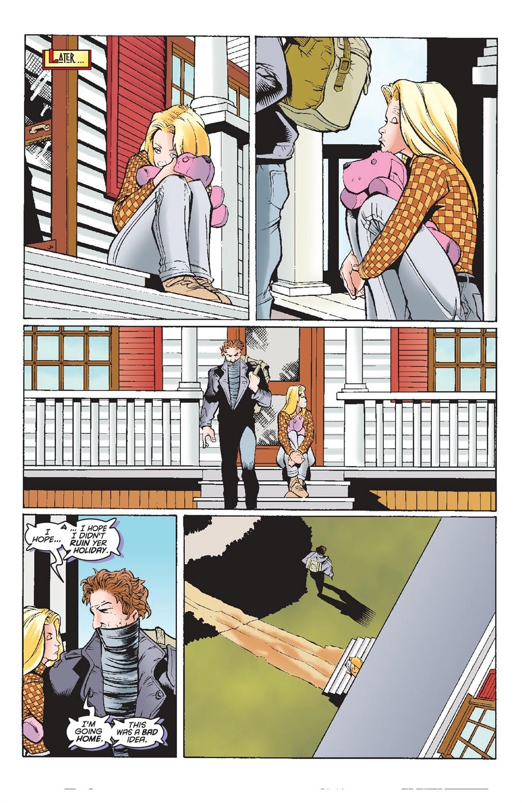 Read online Generation X Epic Collection comic -  Issue # TPB 2 (Part 4) - 71