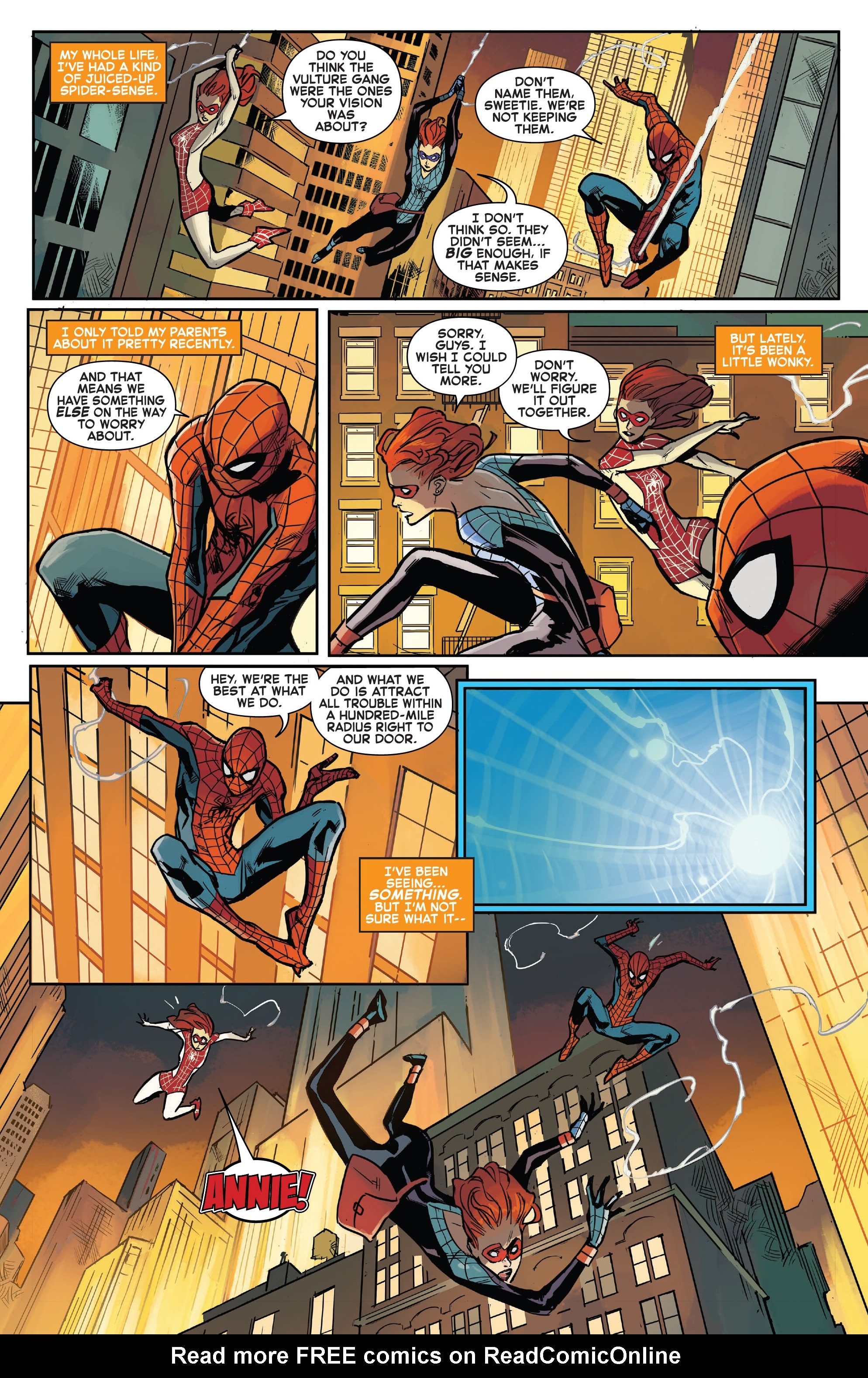 Read online Spider-Verse/Spider-Geddon Omnibus comic -  Issue # TPB (Part 11) - 70