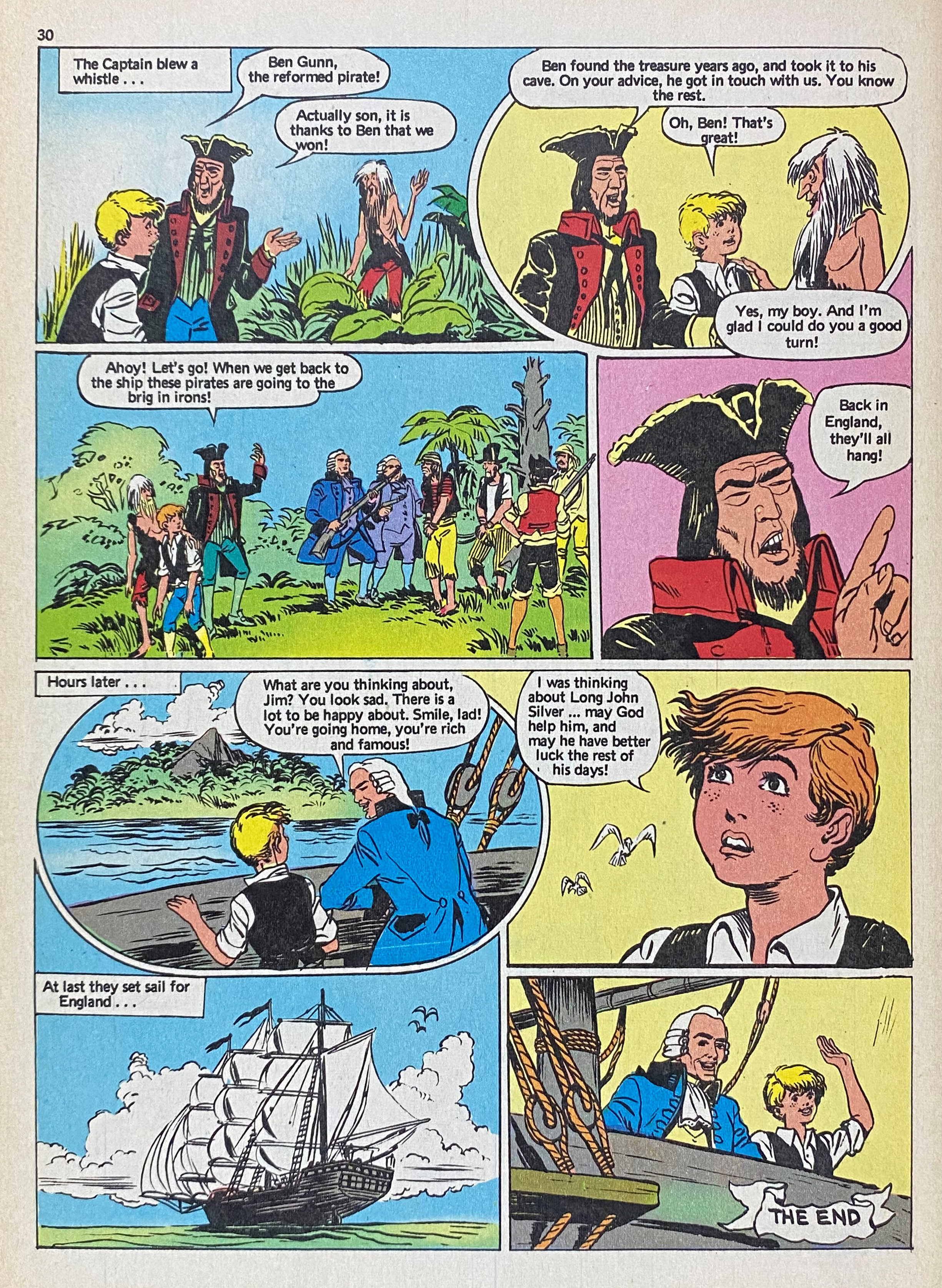 Read online King Classics comic -  Issue #7 - 34