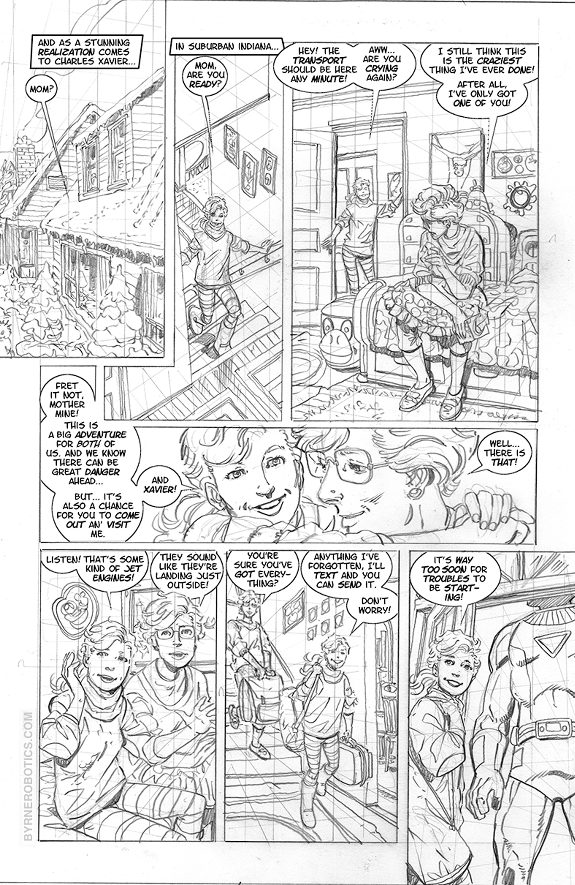Read online X-Men: Elsewhen comic -  Issue #30 - 14