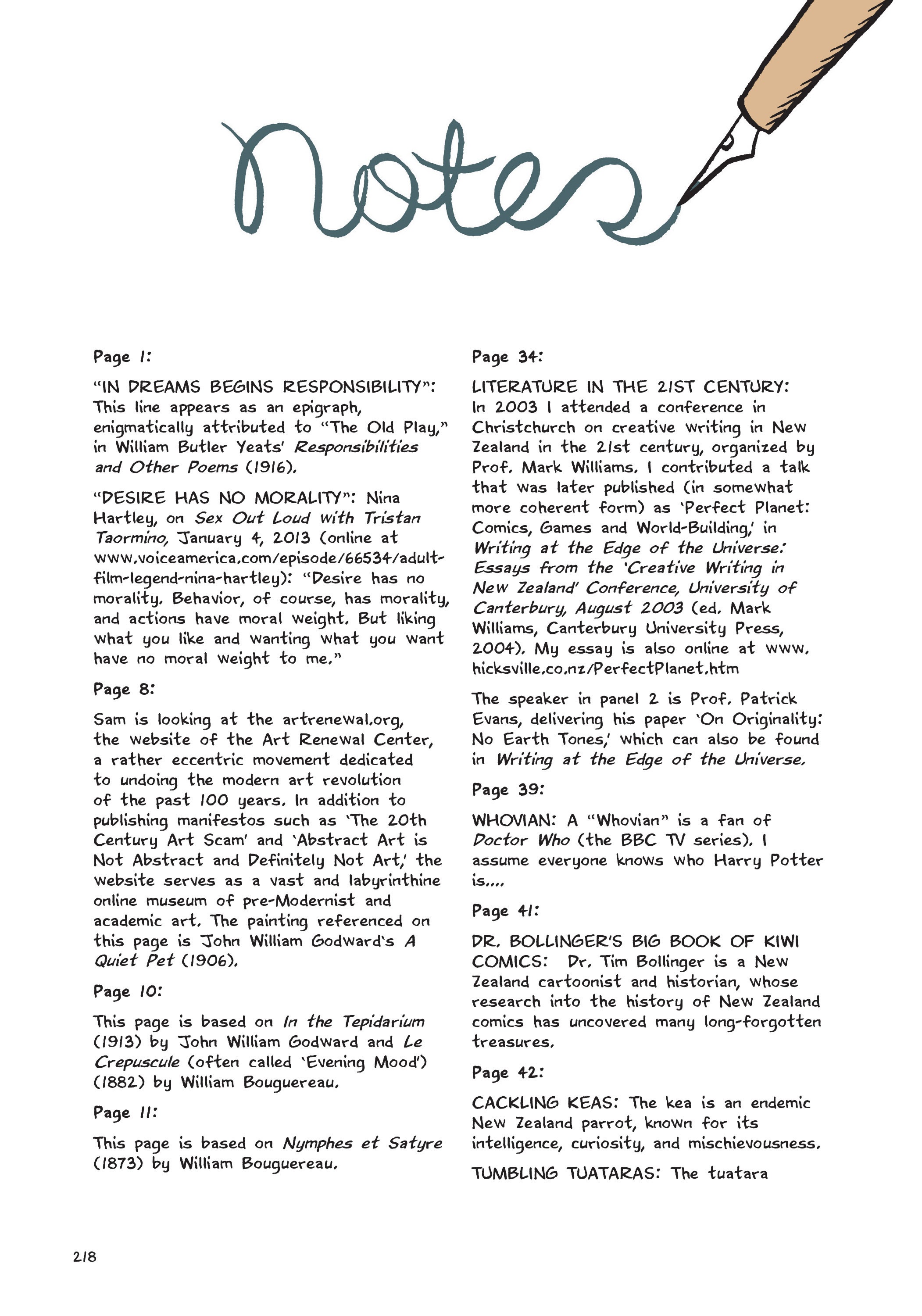 Read online Sam Zabel and the Magic Pen comic -  Issue # TPB (Part 2) - 118