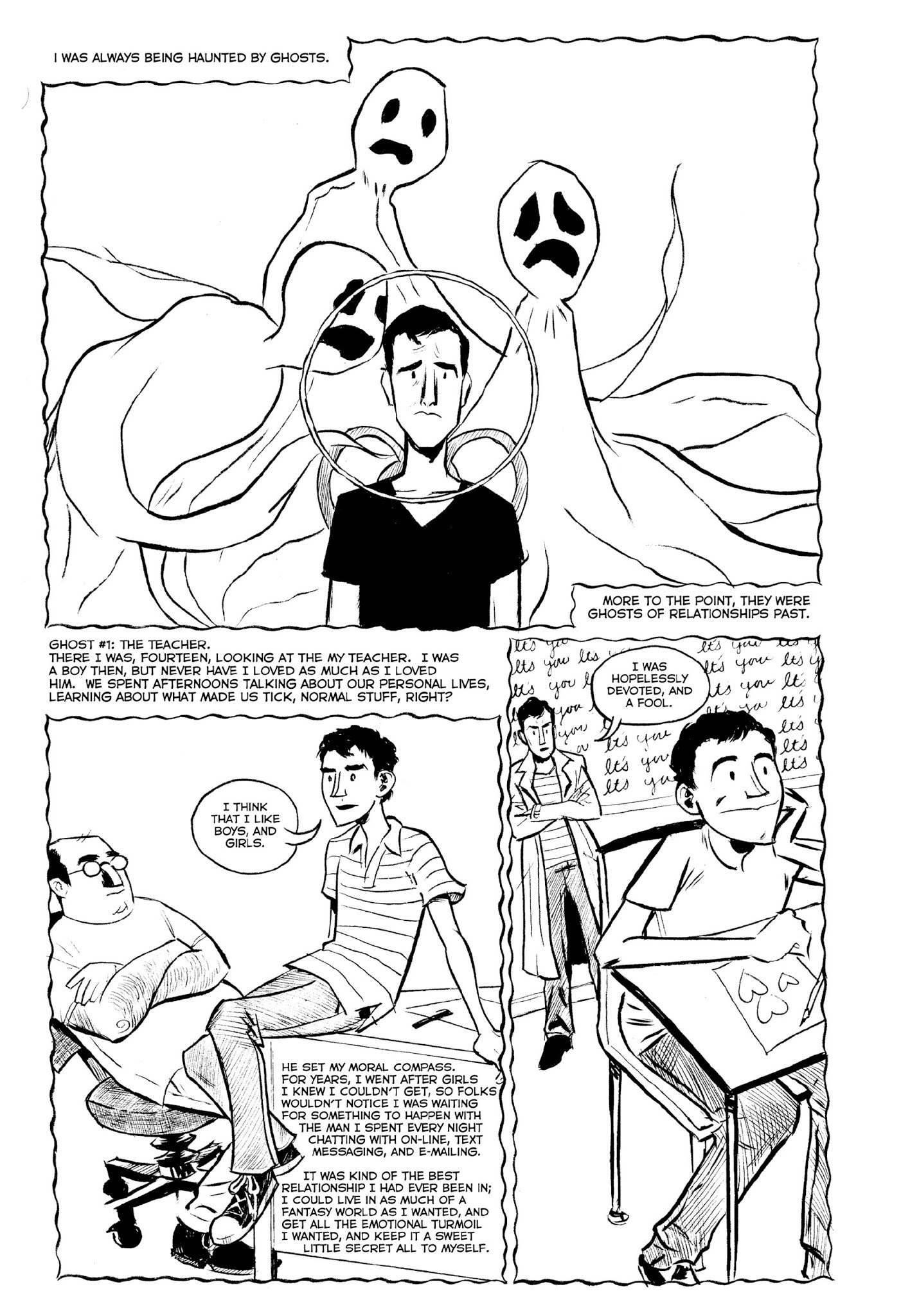Read online Not My Bag comic -  Issue # TPB - 26