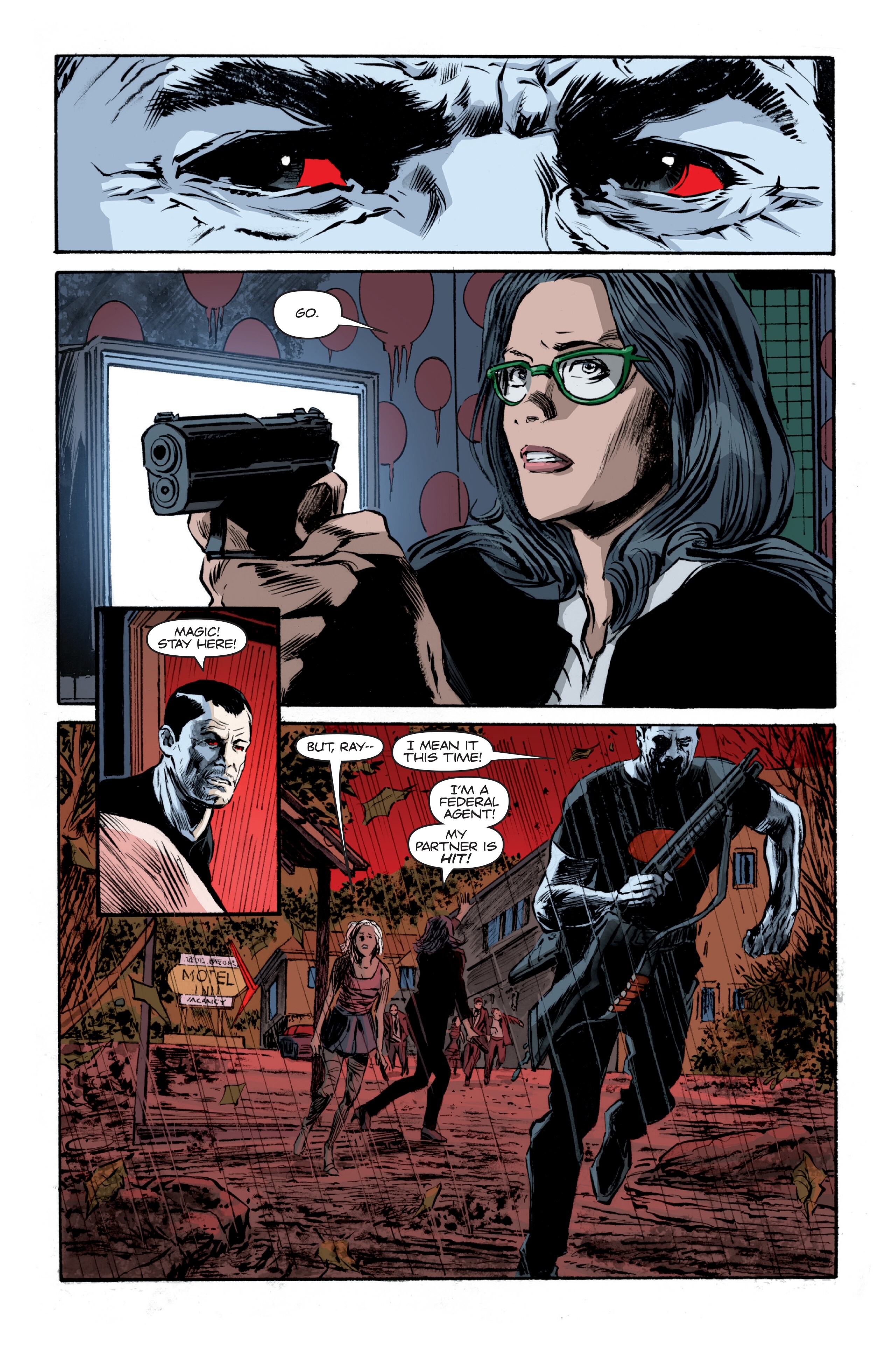 Read online Bloodshot Reborn comic -  Issue # (2015) _Deluxe Edition 1 (Part 3) - 12