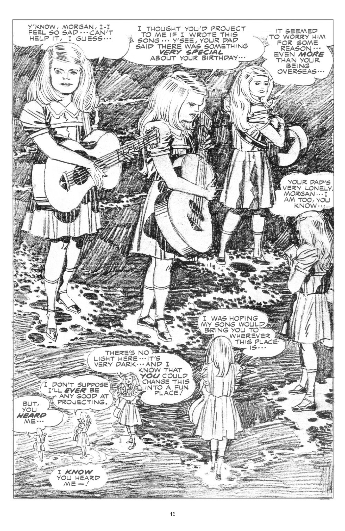 Read online Silver Star: Graphite Edition comic -  Issue # TPB (Part 1) - 17