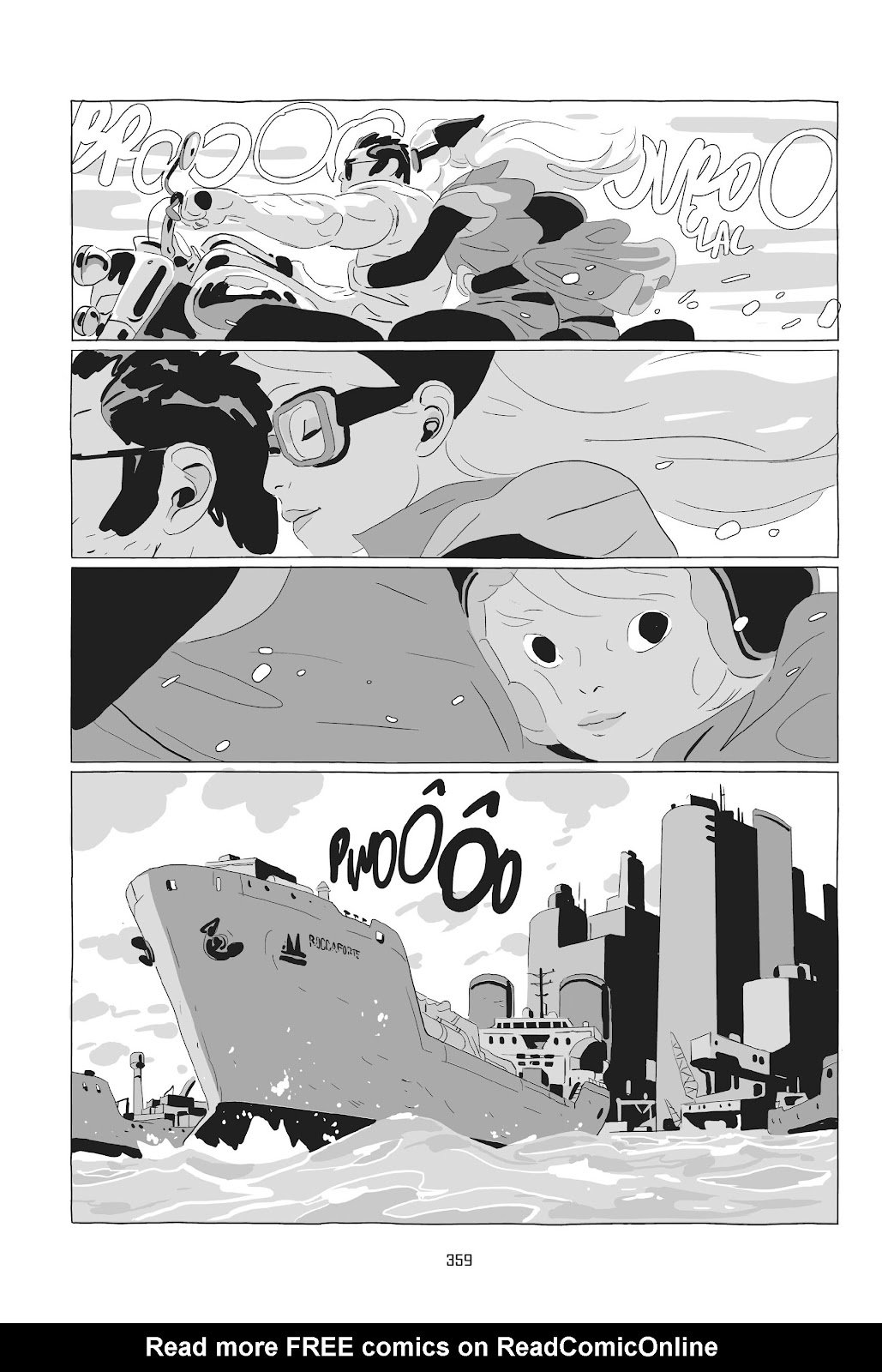 Lastman issue TPB 3 (Part 4) - Page 66