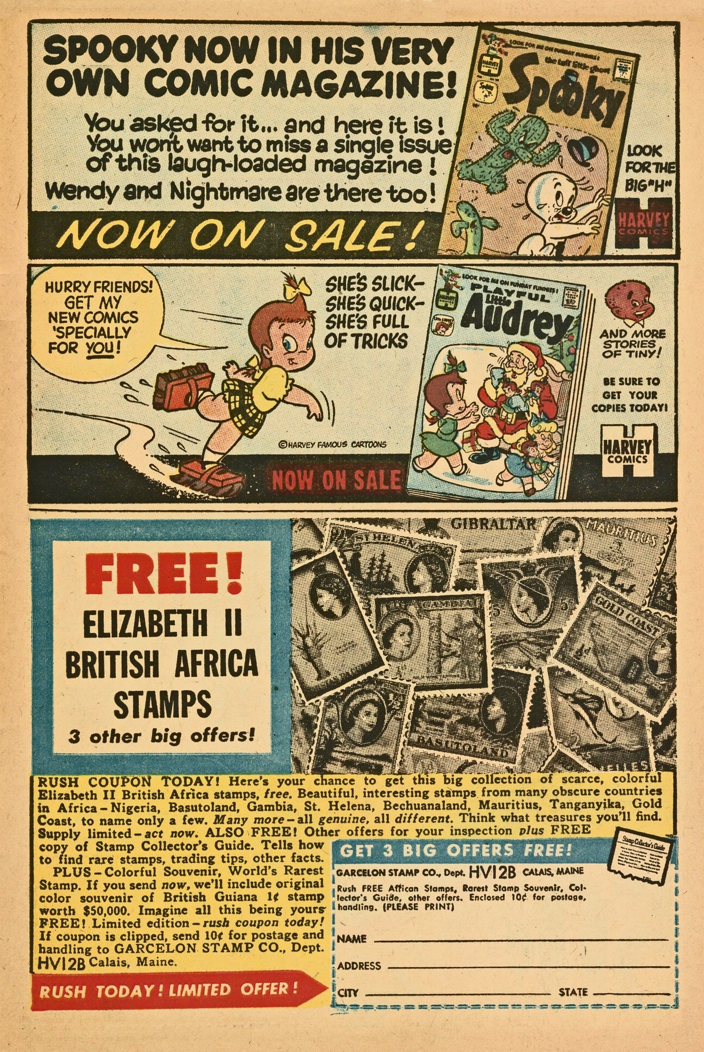 Read online Felix the Cat (1955) comic -  Issue #108 - 33