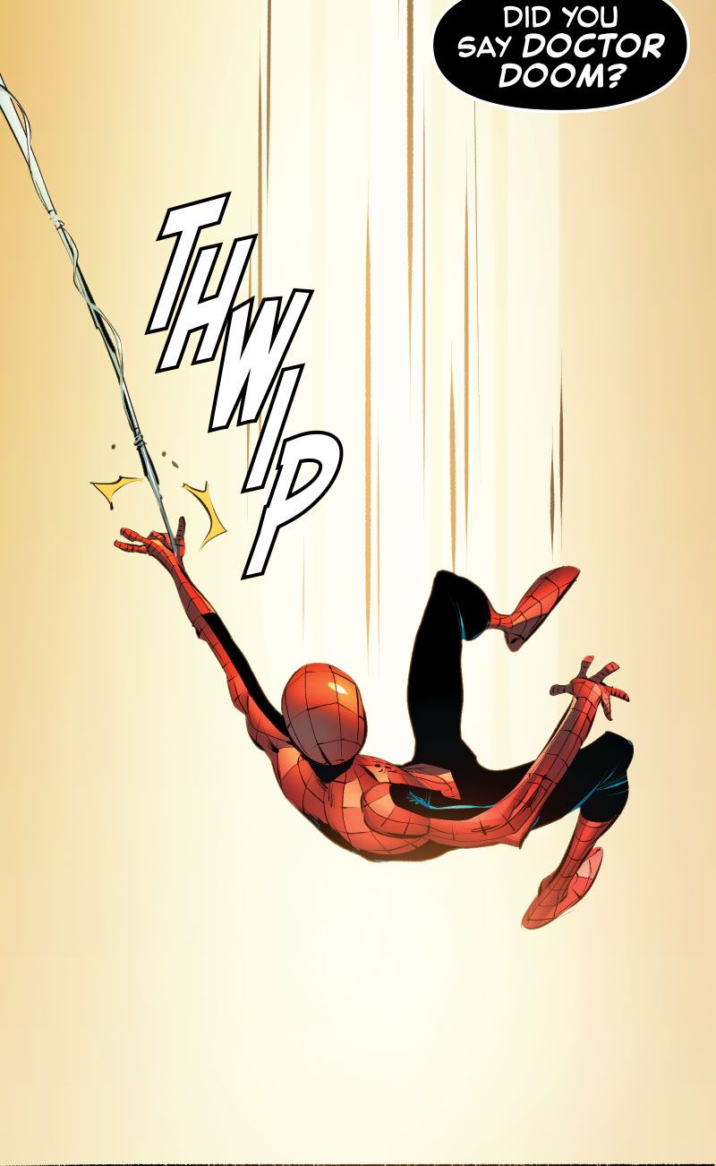 Read online Spider-Man Unlimited Infinity Comic comic -  Issue #3 - 28