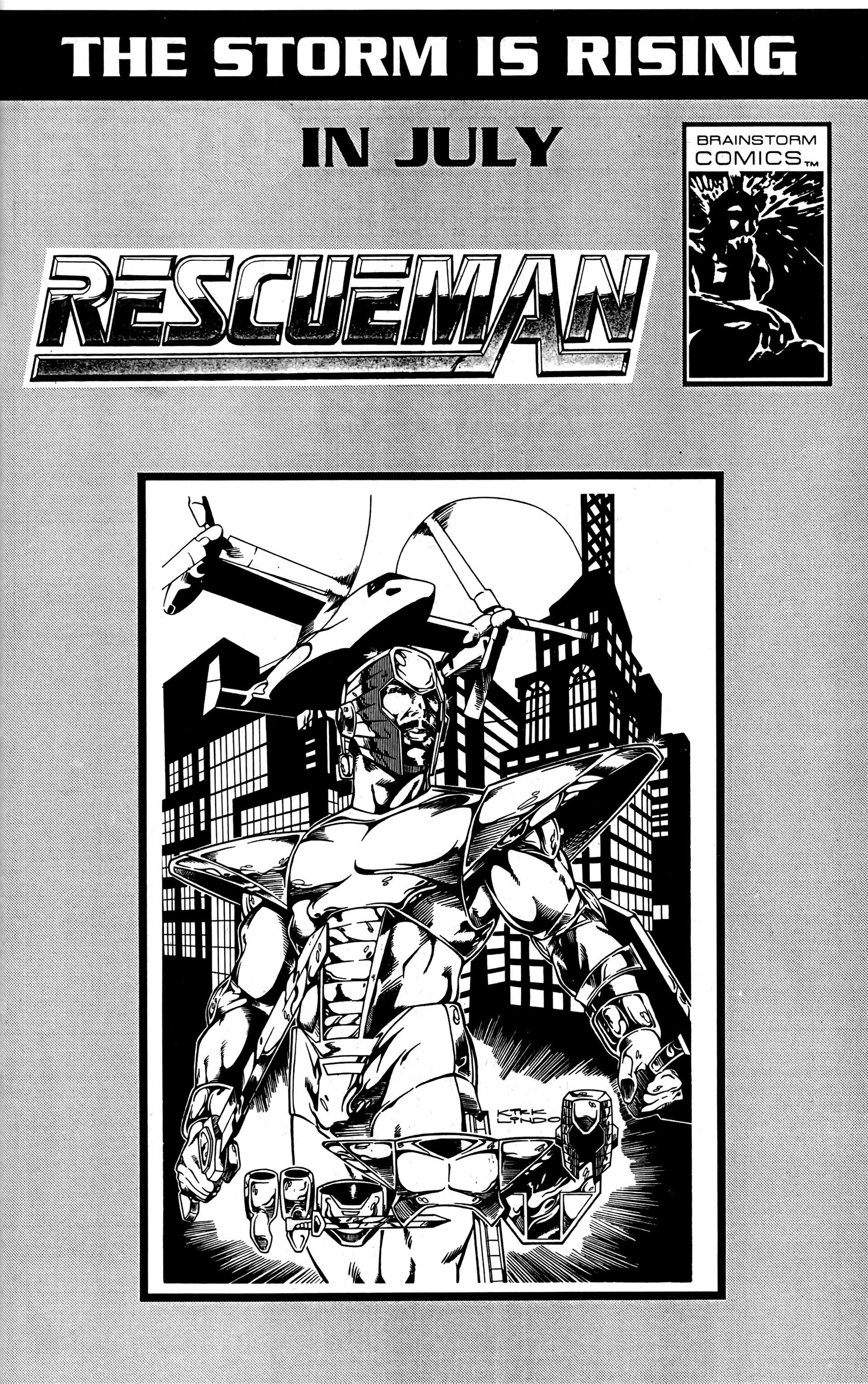 Read online Nyght School comic -  Issue #2 - 27