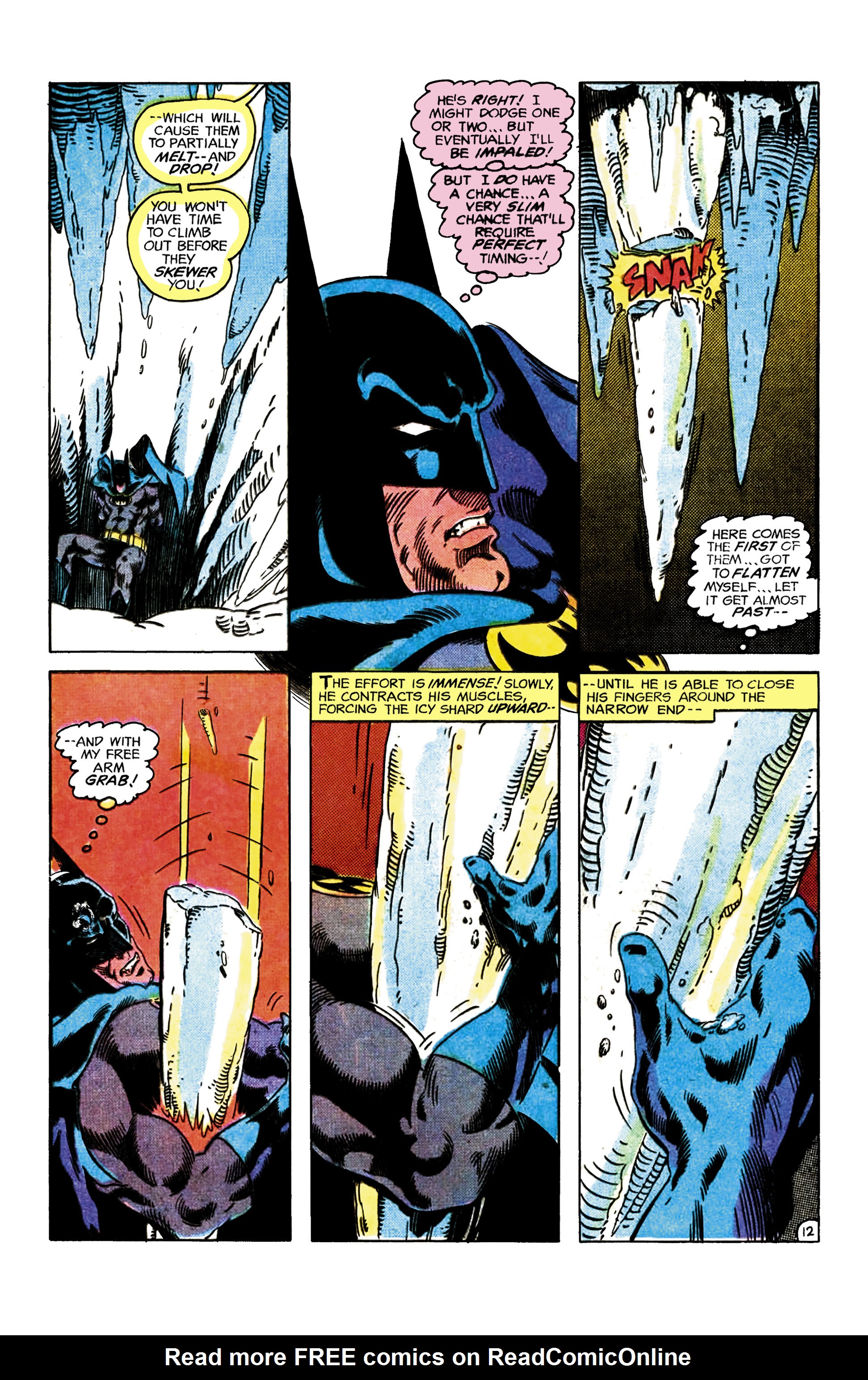 Read online The Batman Family comic -  Issue #19 - 13