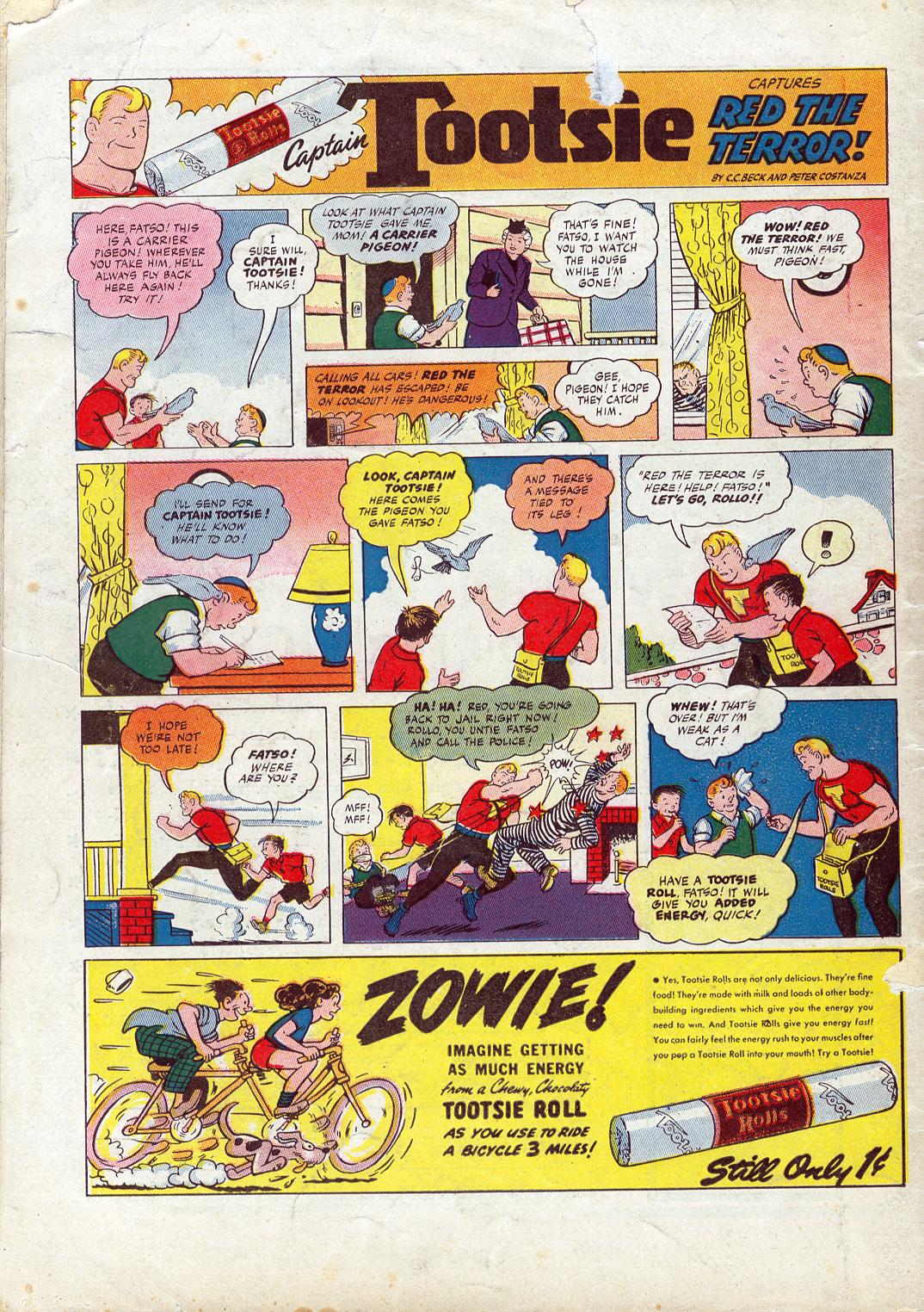 Read online Wonder Woman (1942) comic -  Issue #13 - 52