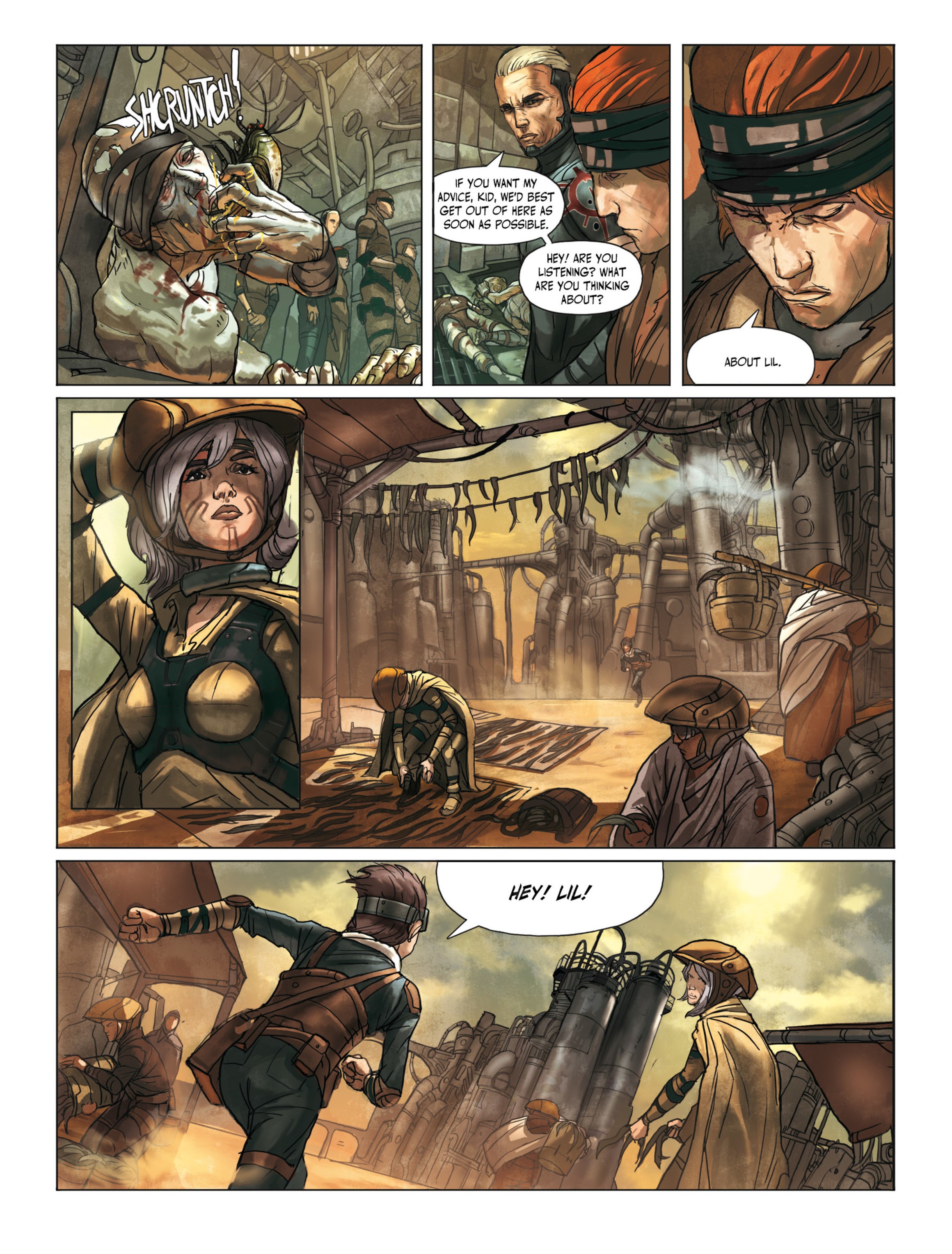 Read online Retroworld comic -  Issue #1 - 51