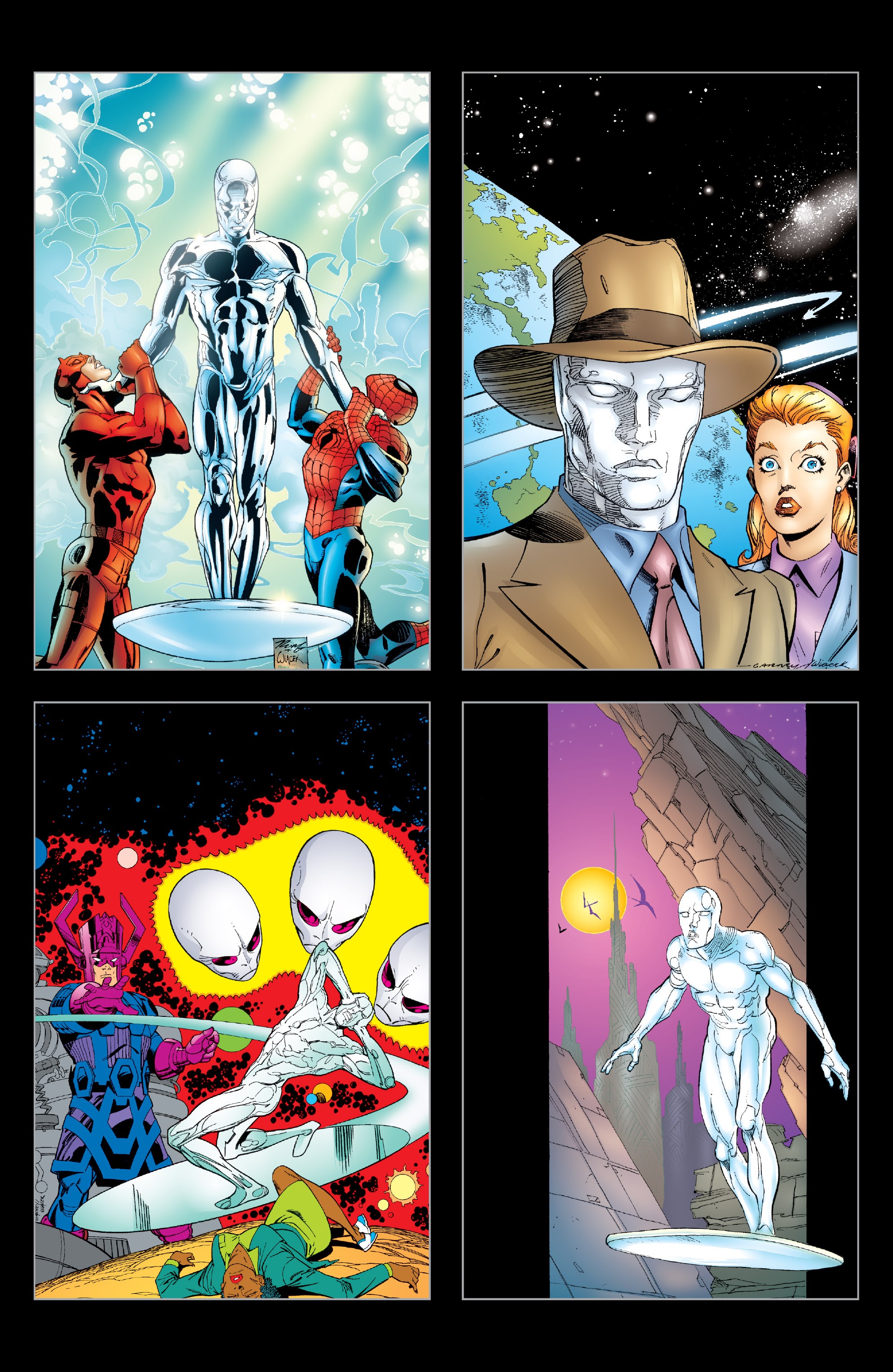 Read online Silver Surfer Epic Collection comic -  Issue # TPB 13 (Part 3) - 65