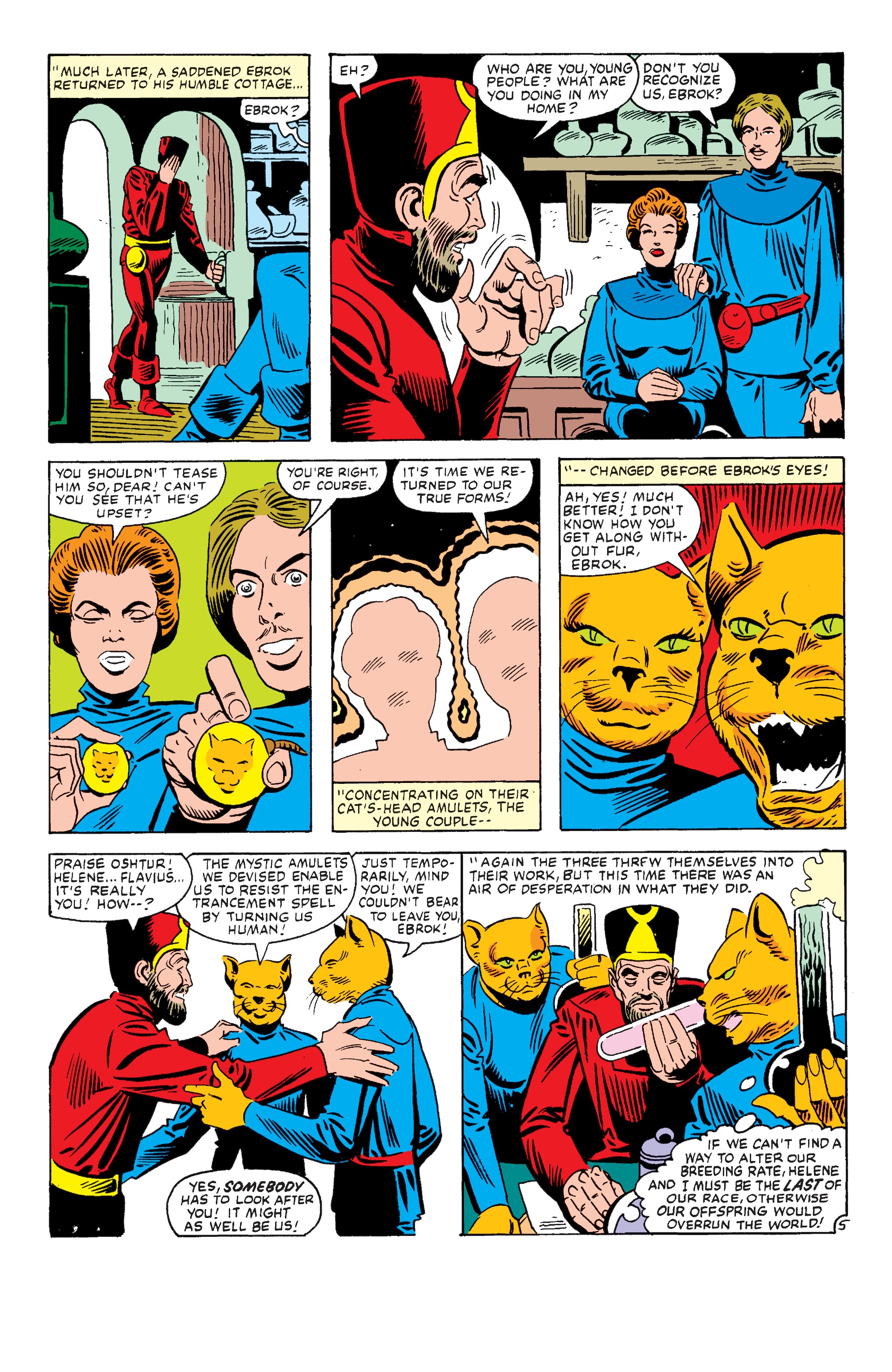 Read online What If? (1977) comic -  Issue # _Complete Collection TPB 3 (Part 5) - 66