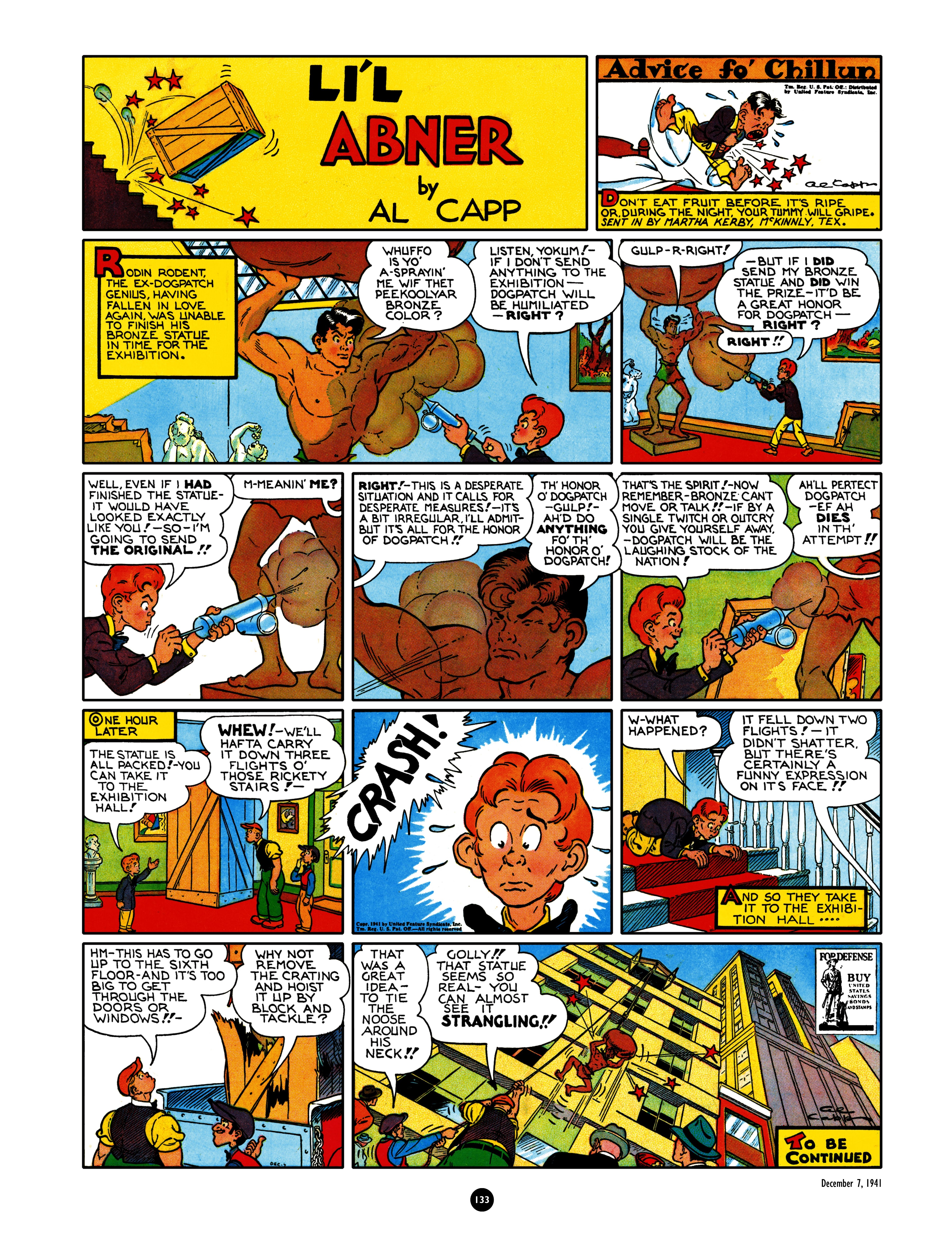 Read online Al Capp's Li'l Abner Complete Daily & Color Sunday Comics comic -  Issue # TPB 4 (Part 2) - 35