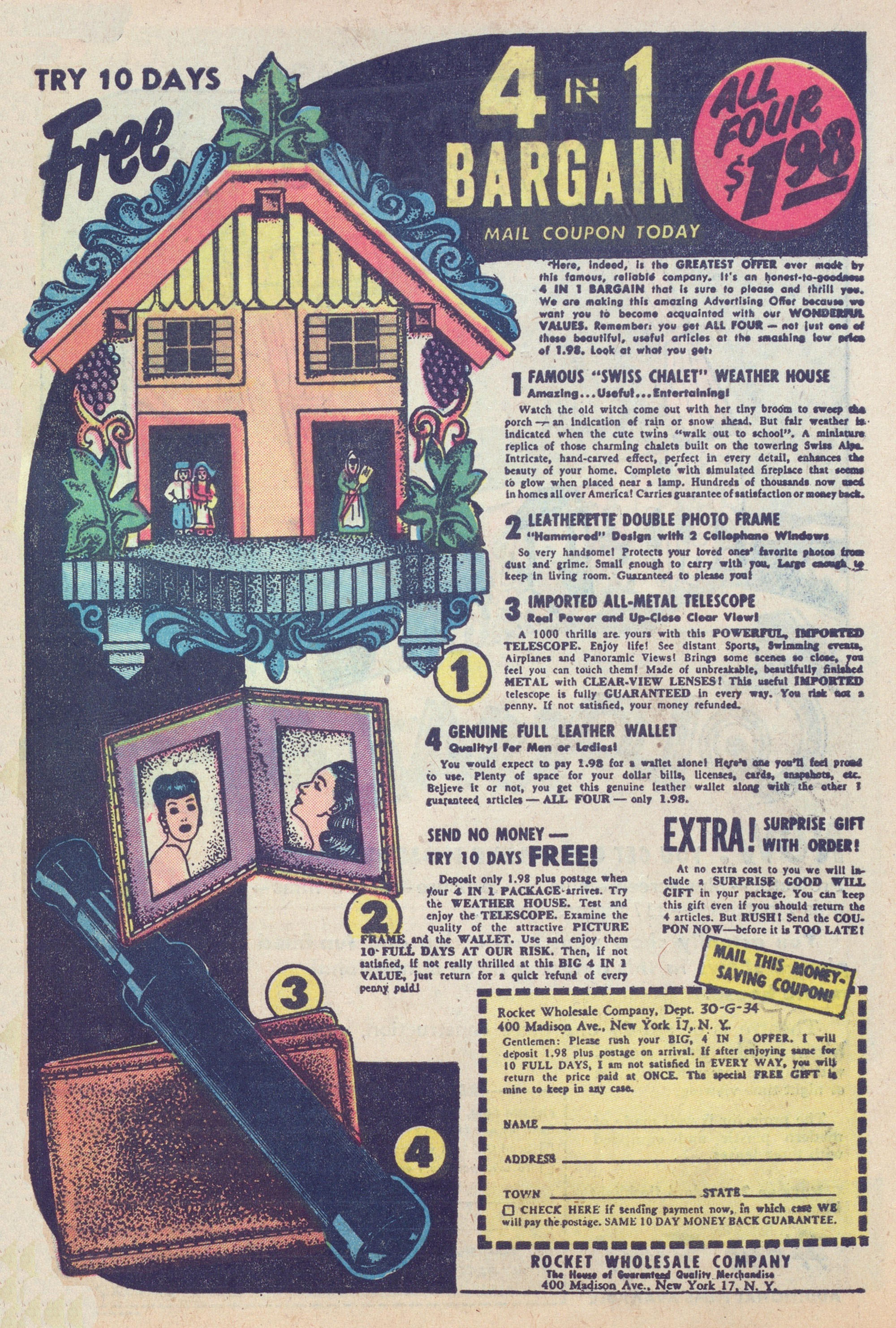 Read online Crimes By Women comic -  Issue #15 - 33